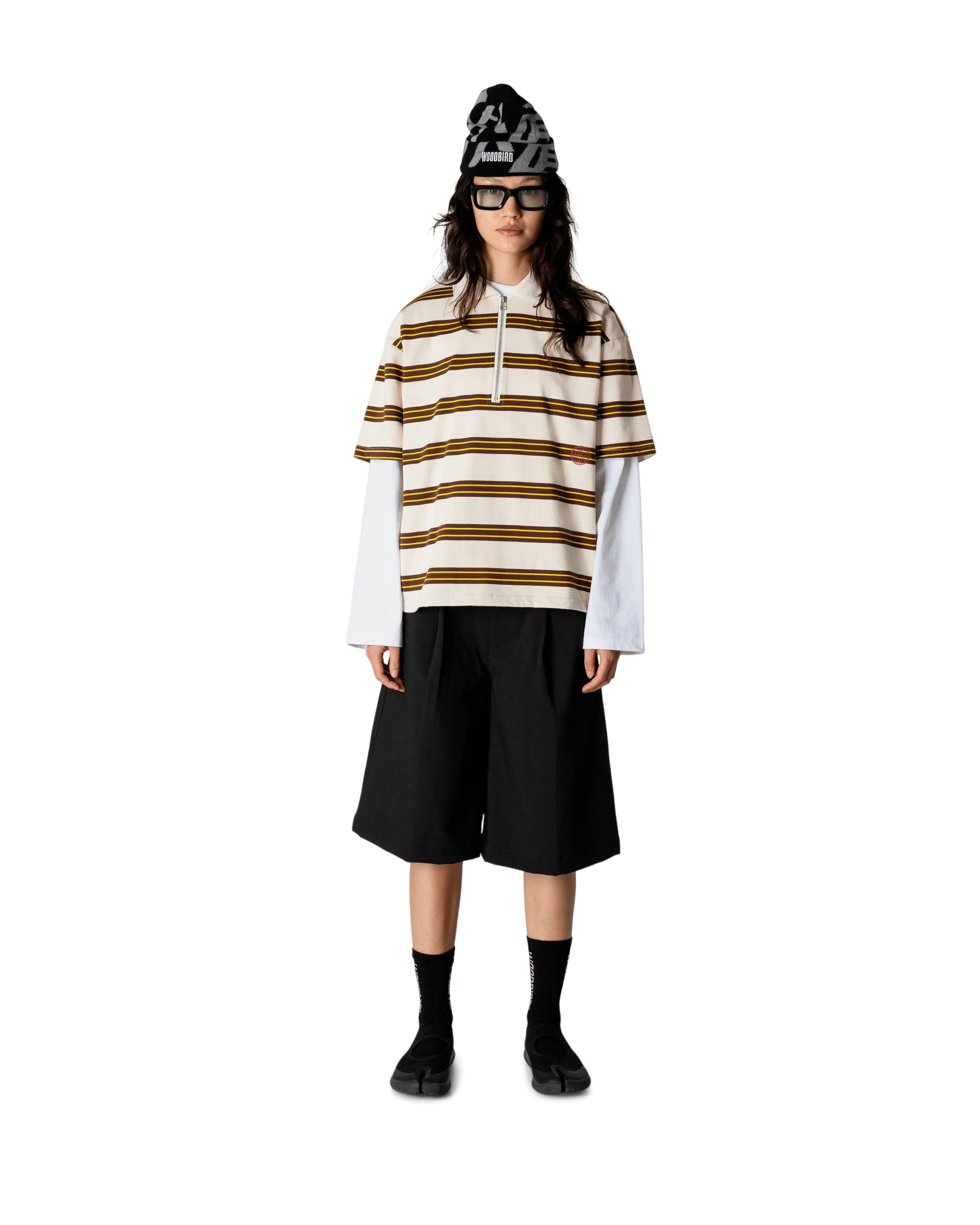WBNiro SS Zip Polo - Image 2