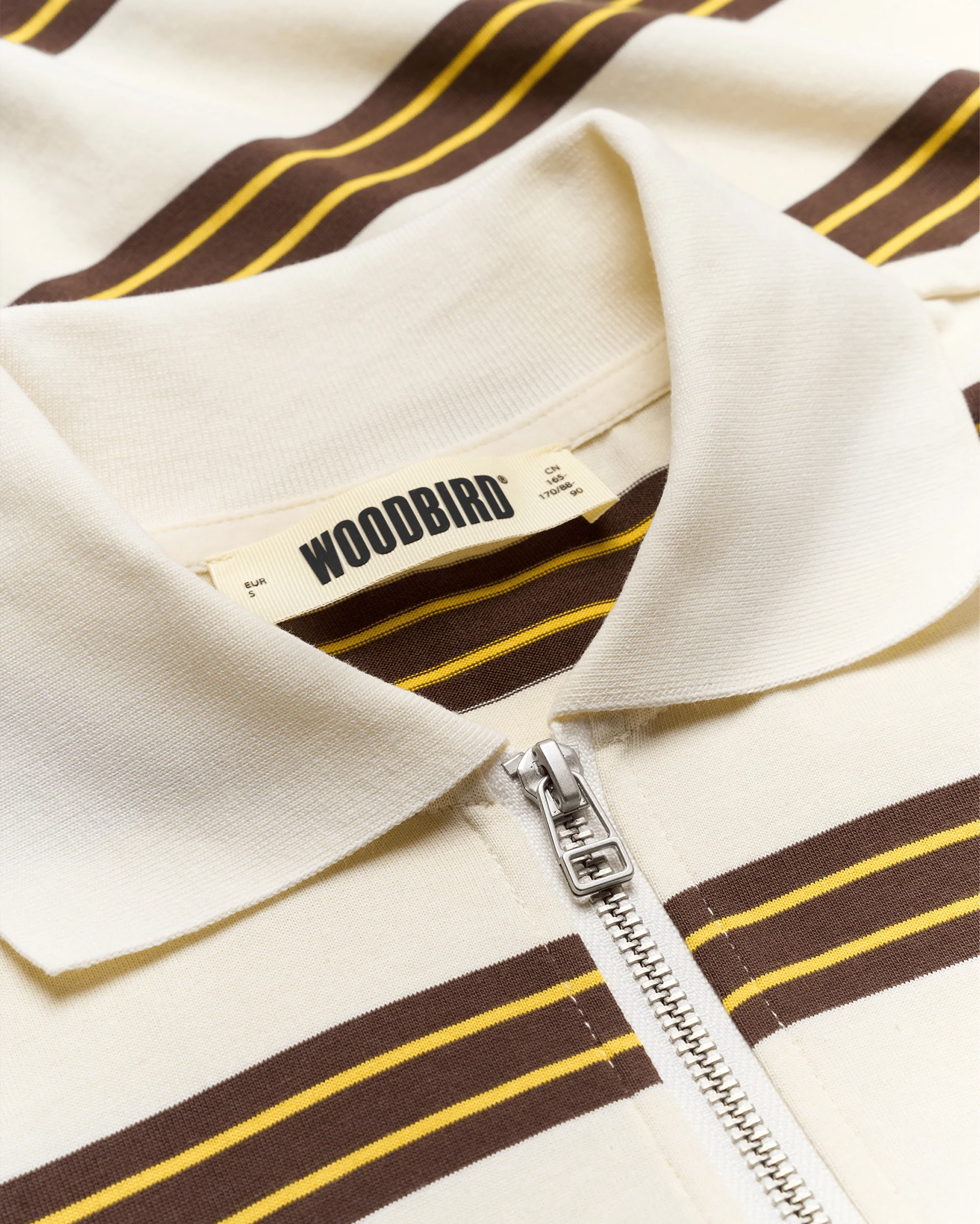 WBNiro SS Zip Polo - Image 6