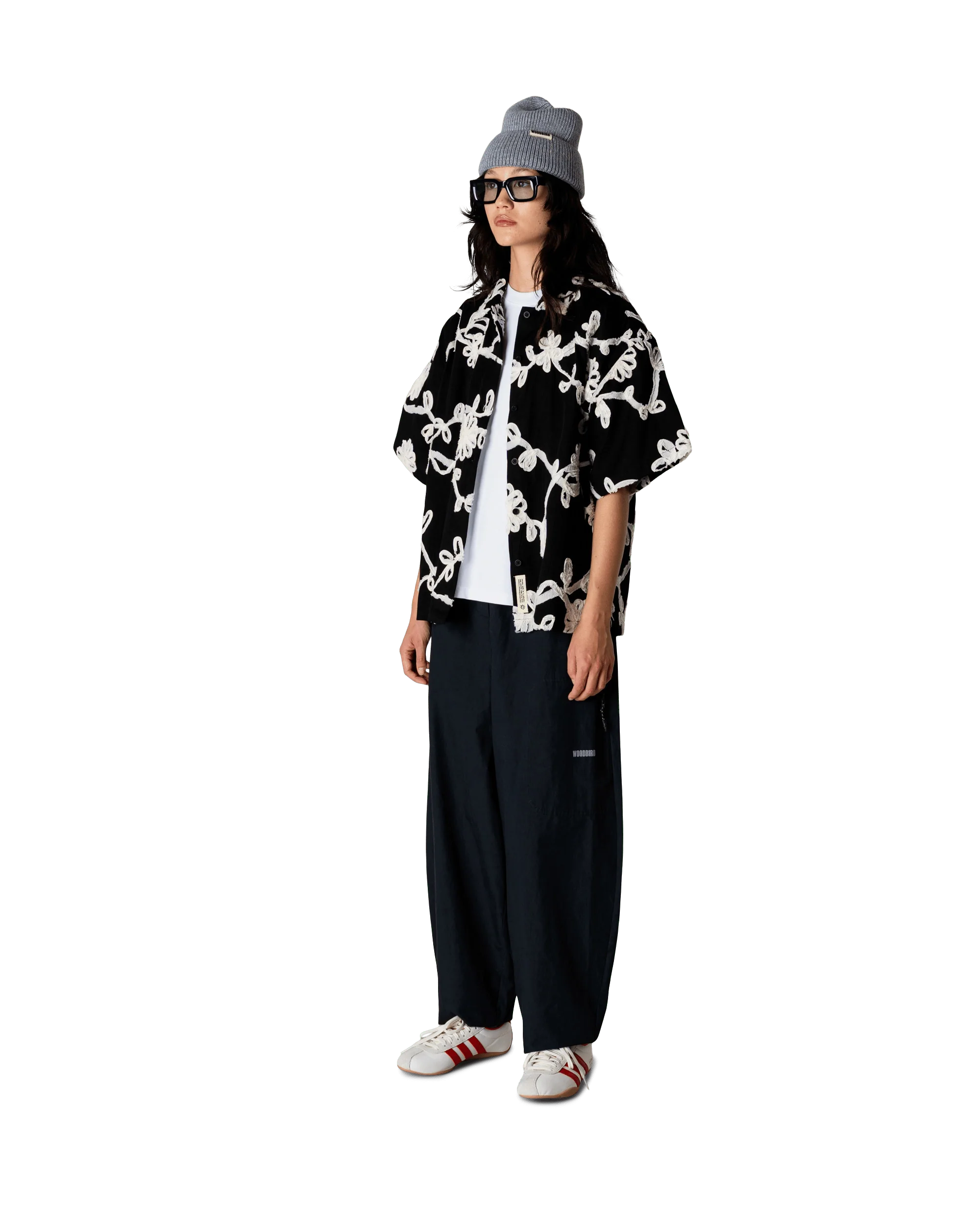 WBLuna Bind Shirt - Image 3