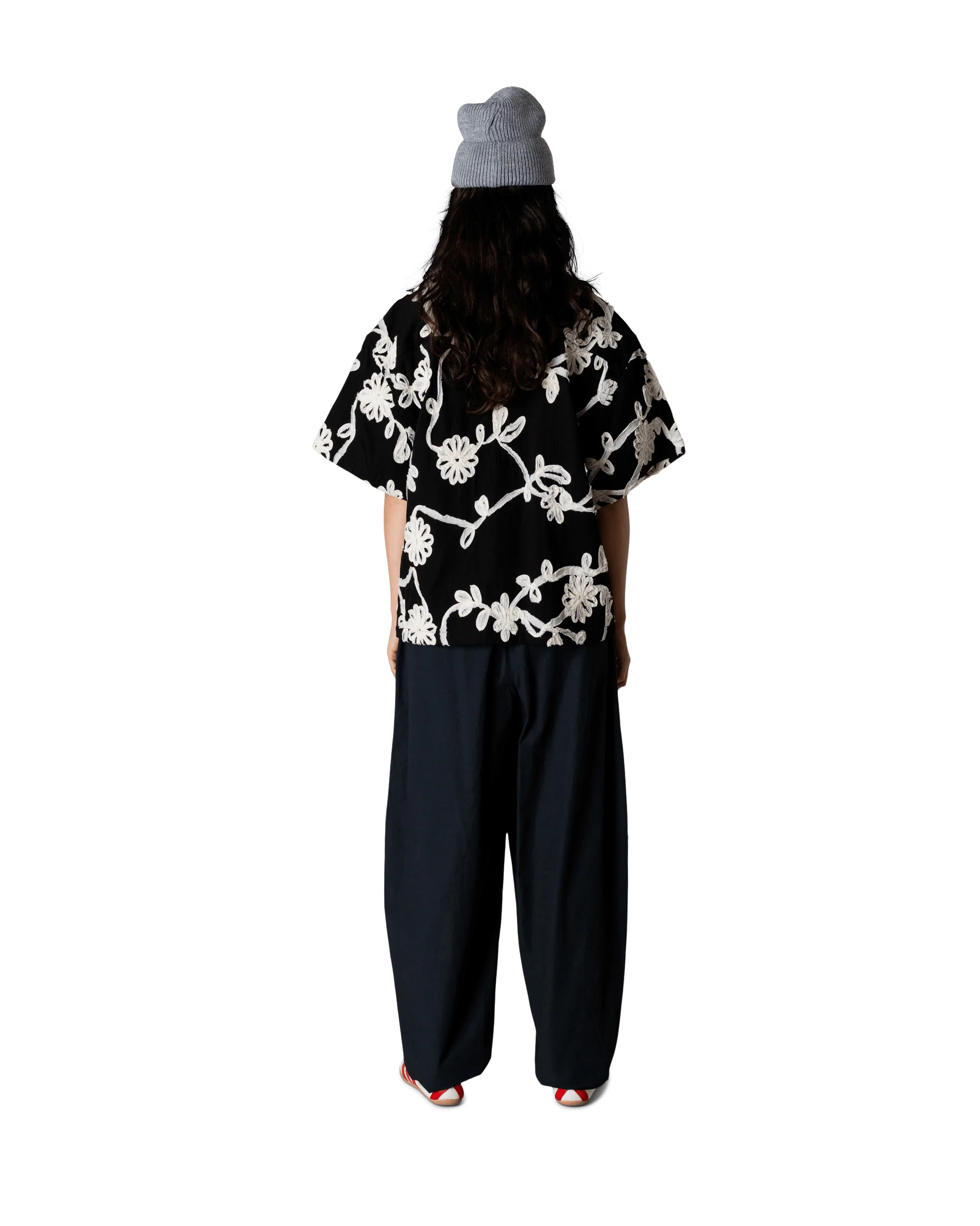 WBLuna Bind Shirt - Image 4