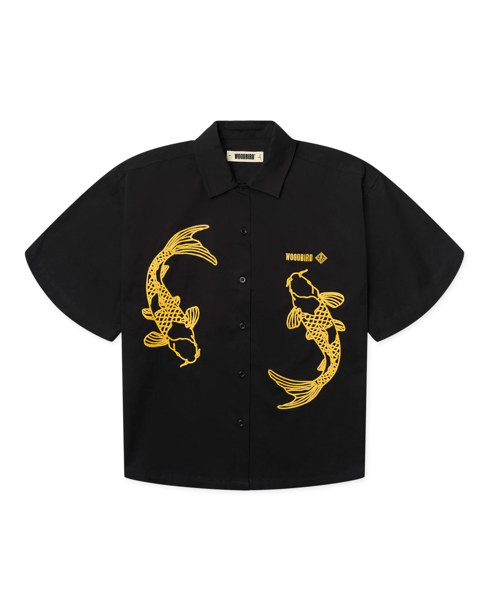 WBLuna Carp Shirt
