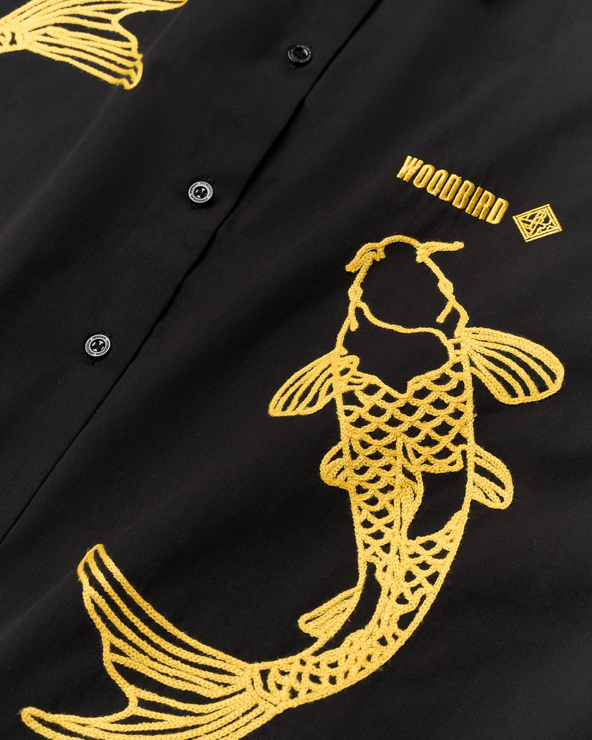 WBLuna Carp Shirt - Image 7
