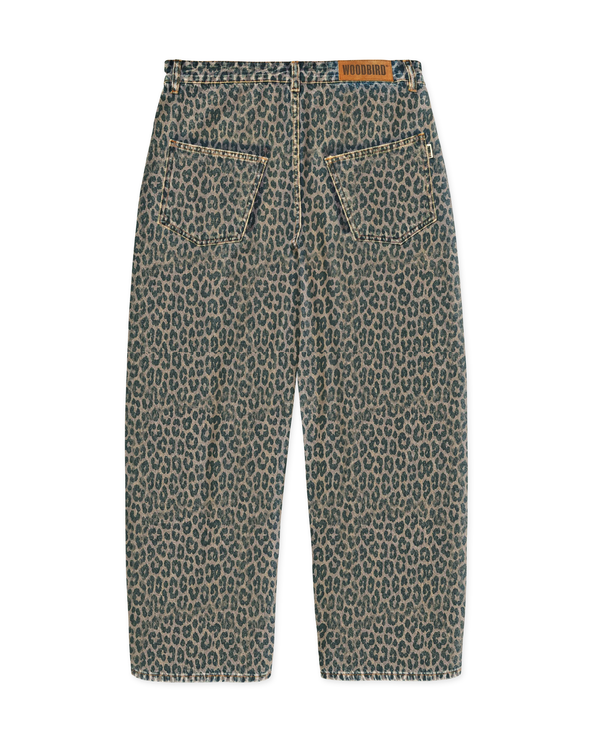 WBGhat Twisted Leo Jeans - Image 2