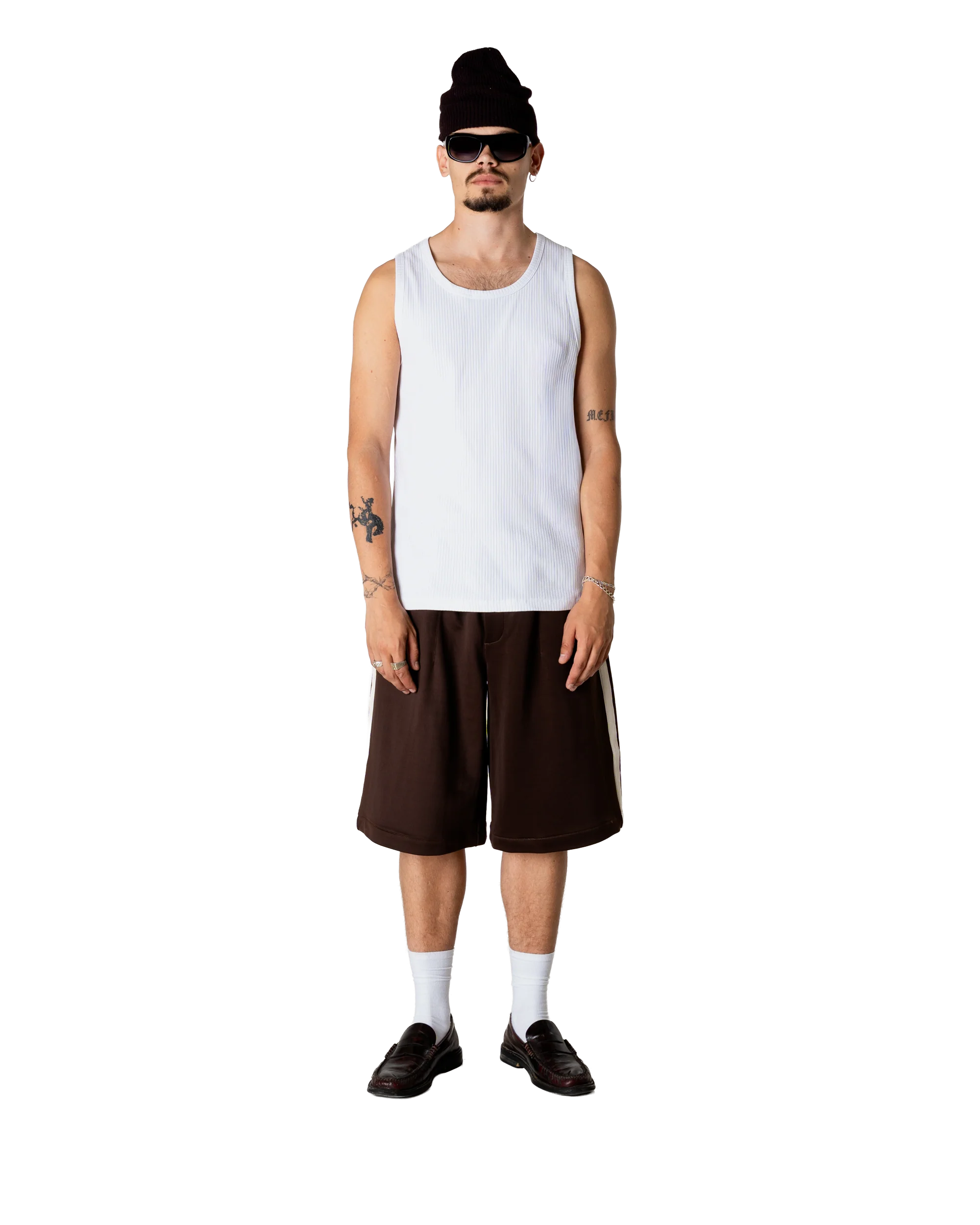 WBChang Track Shorts - Image 2