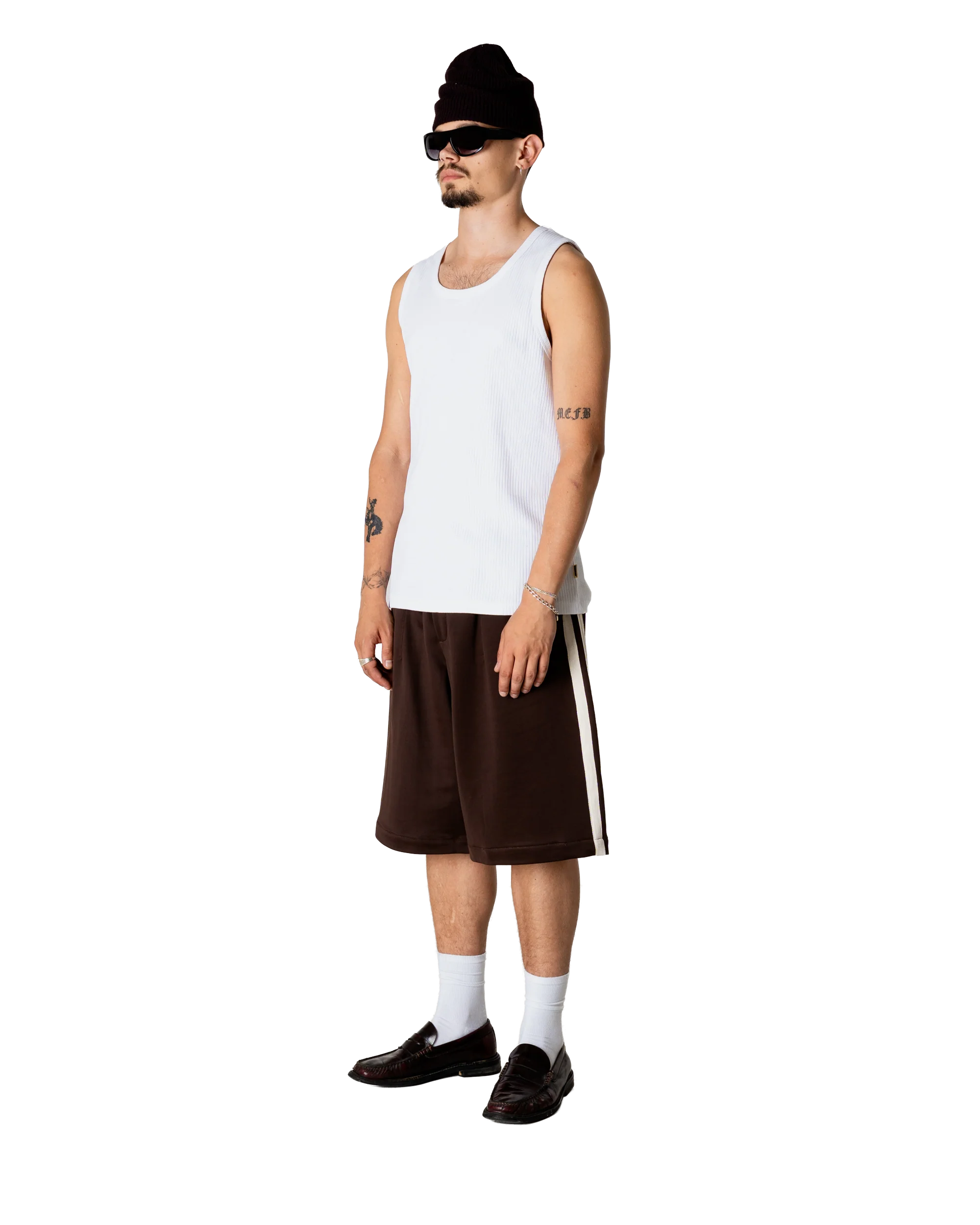WBChang Track Shorts - Image 3