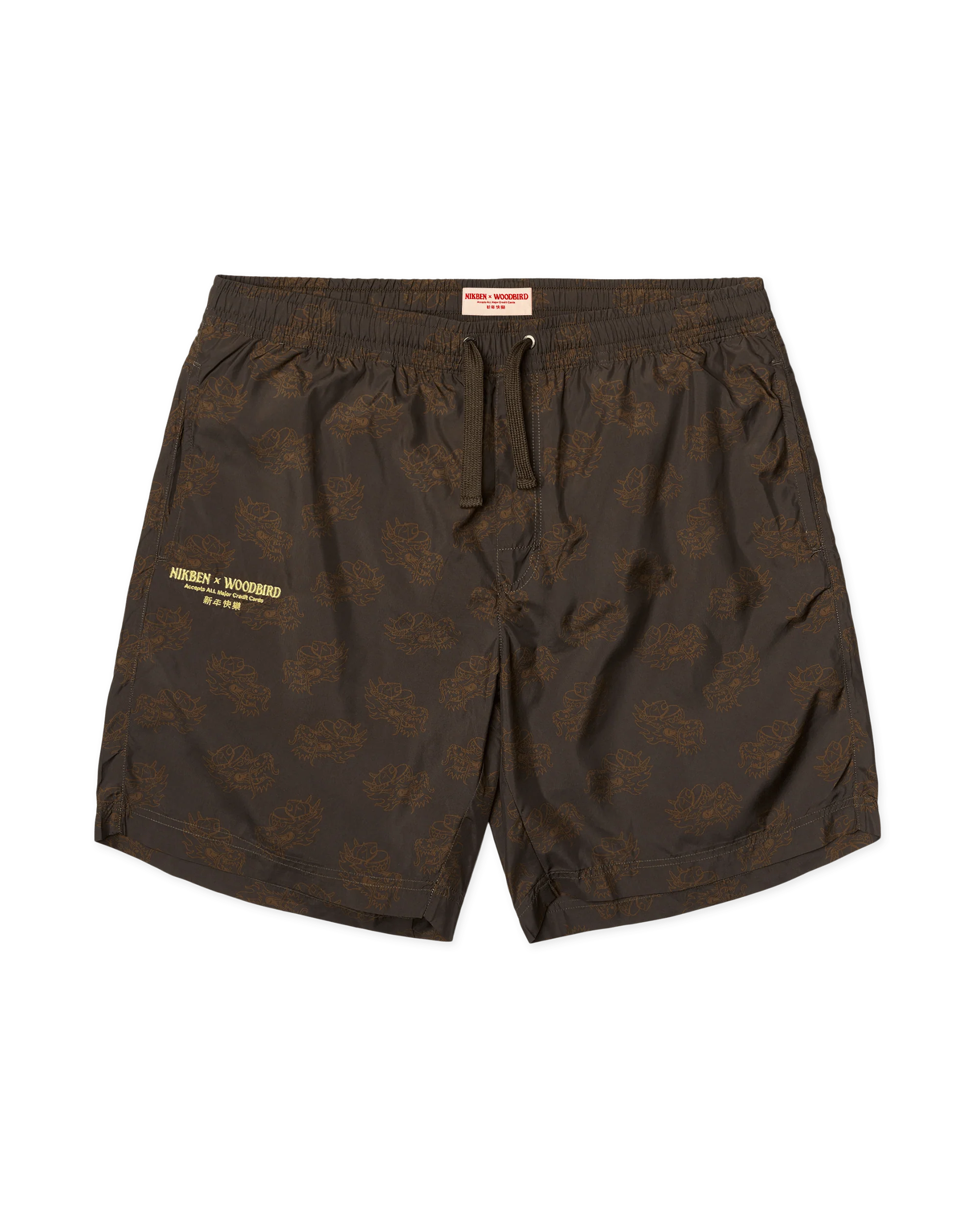 WBStudio NIKBEN Trunks