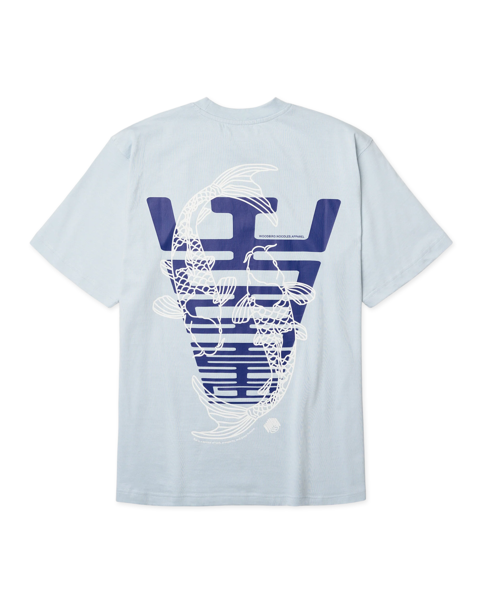 WBBaine Carp Tee