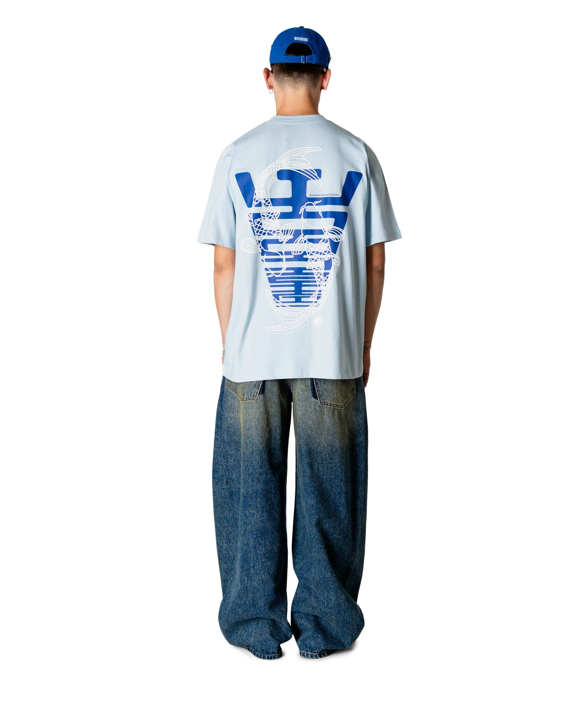 WBBaine Carp Tee - Image 2