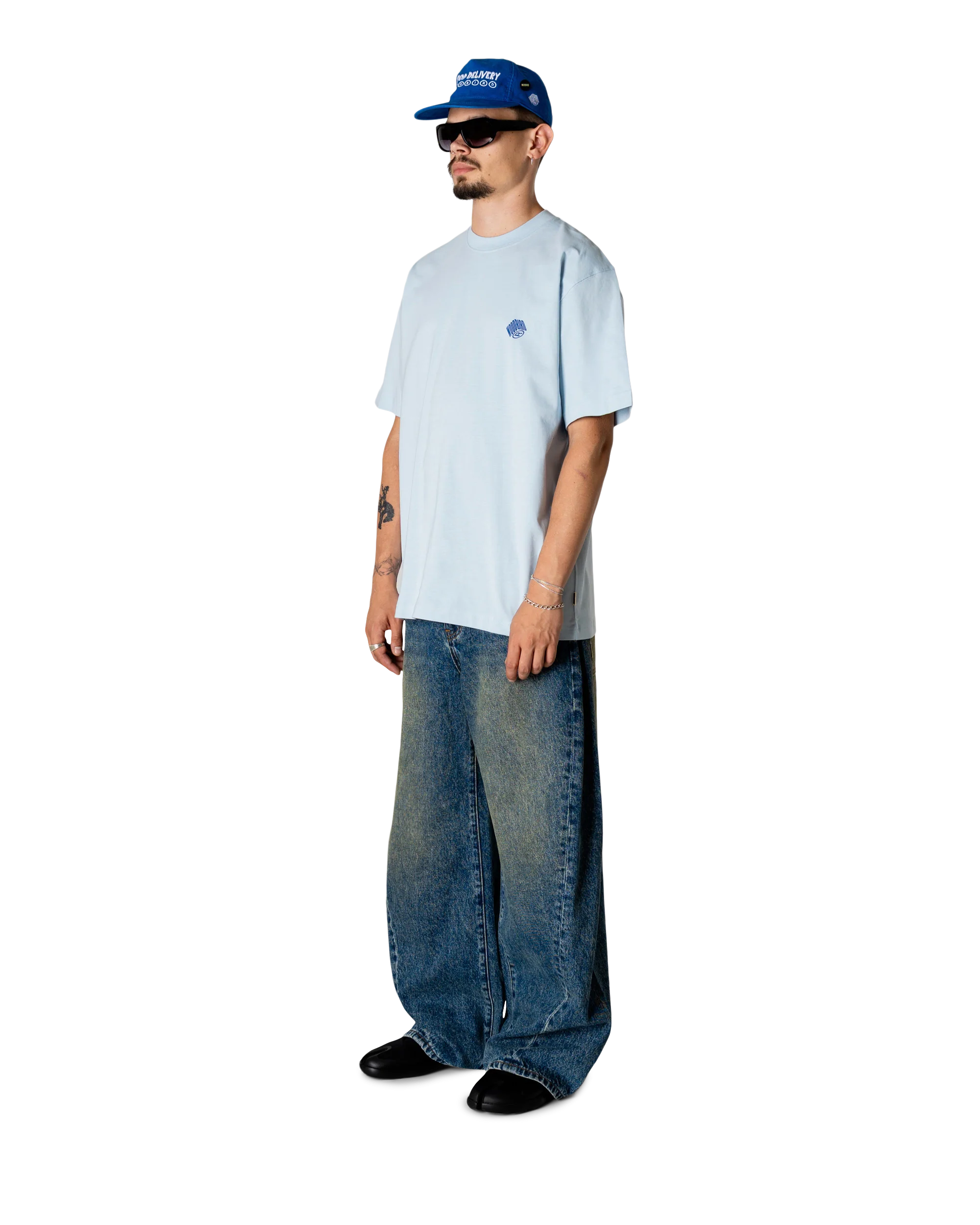 WBBaine Carp Tee - Image 4