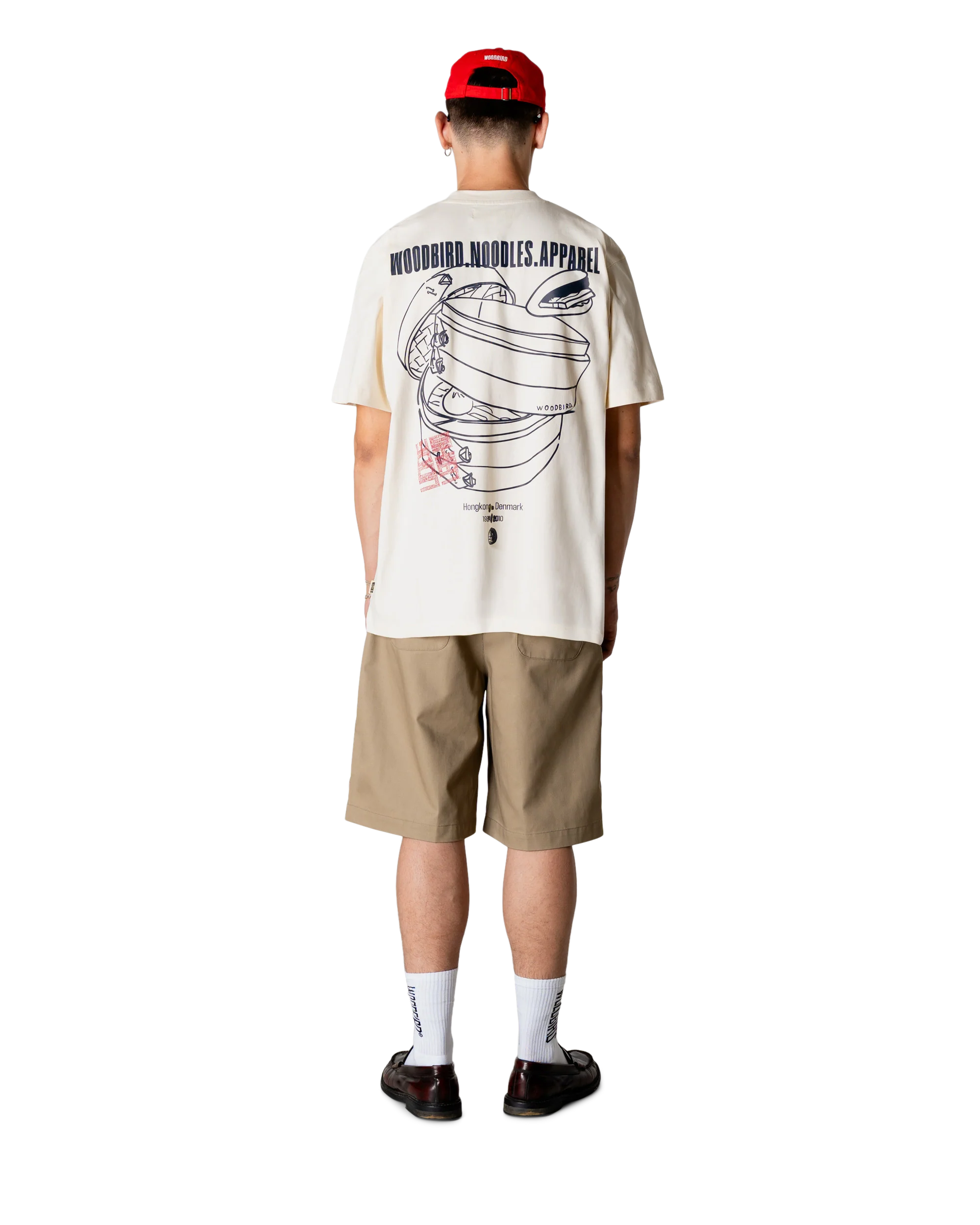 WBBaine Nopa Tee - Image 2