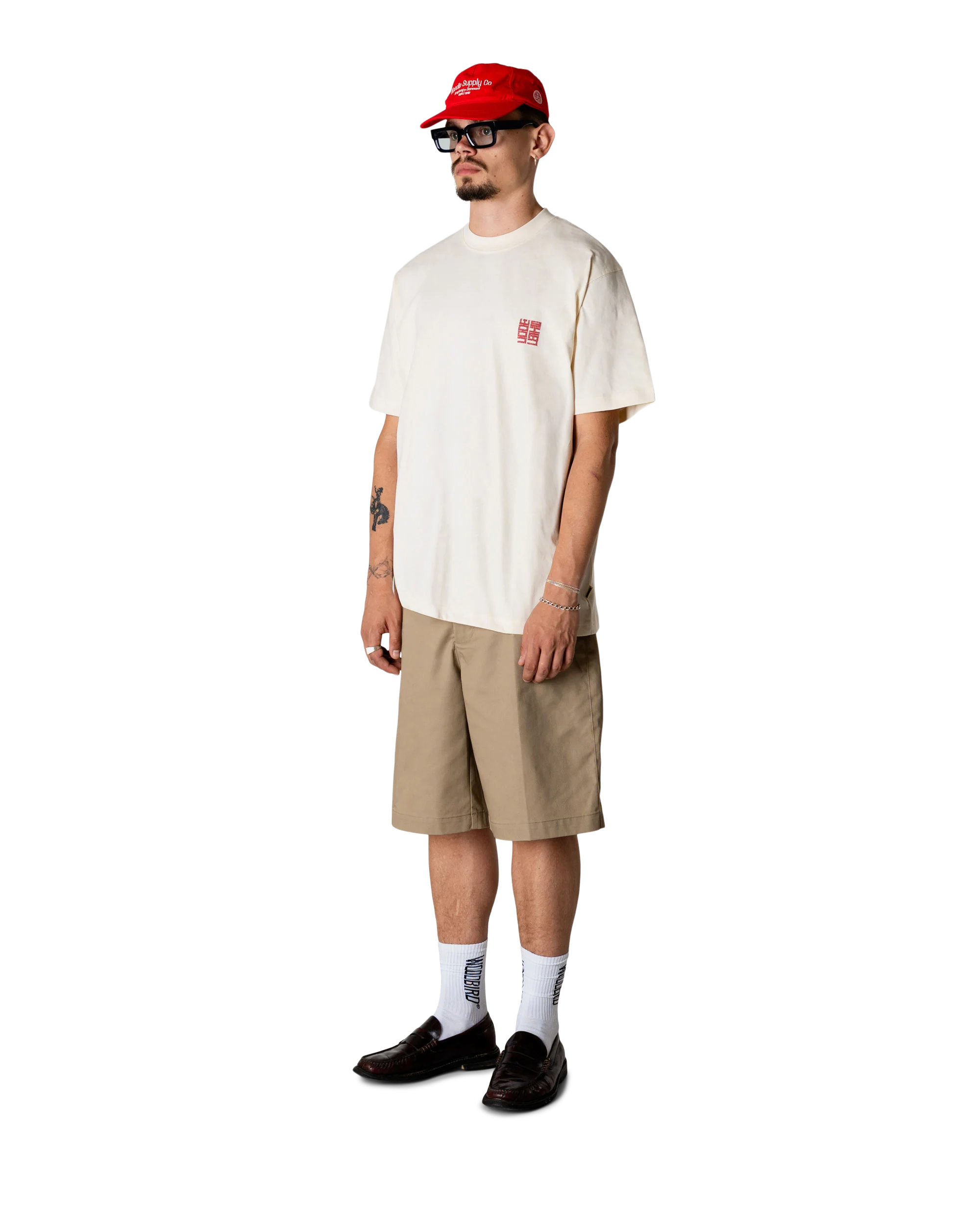 WBBaine Nopa Tee - Image 4