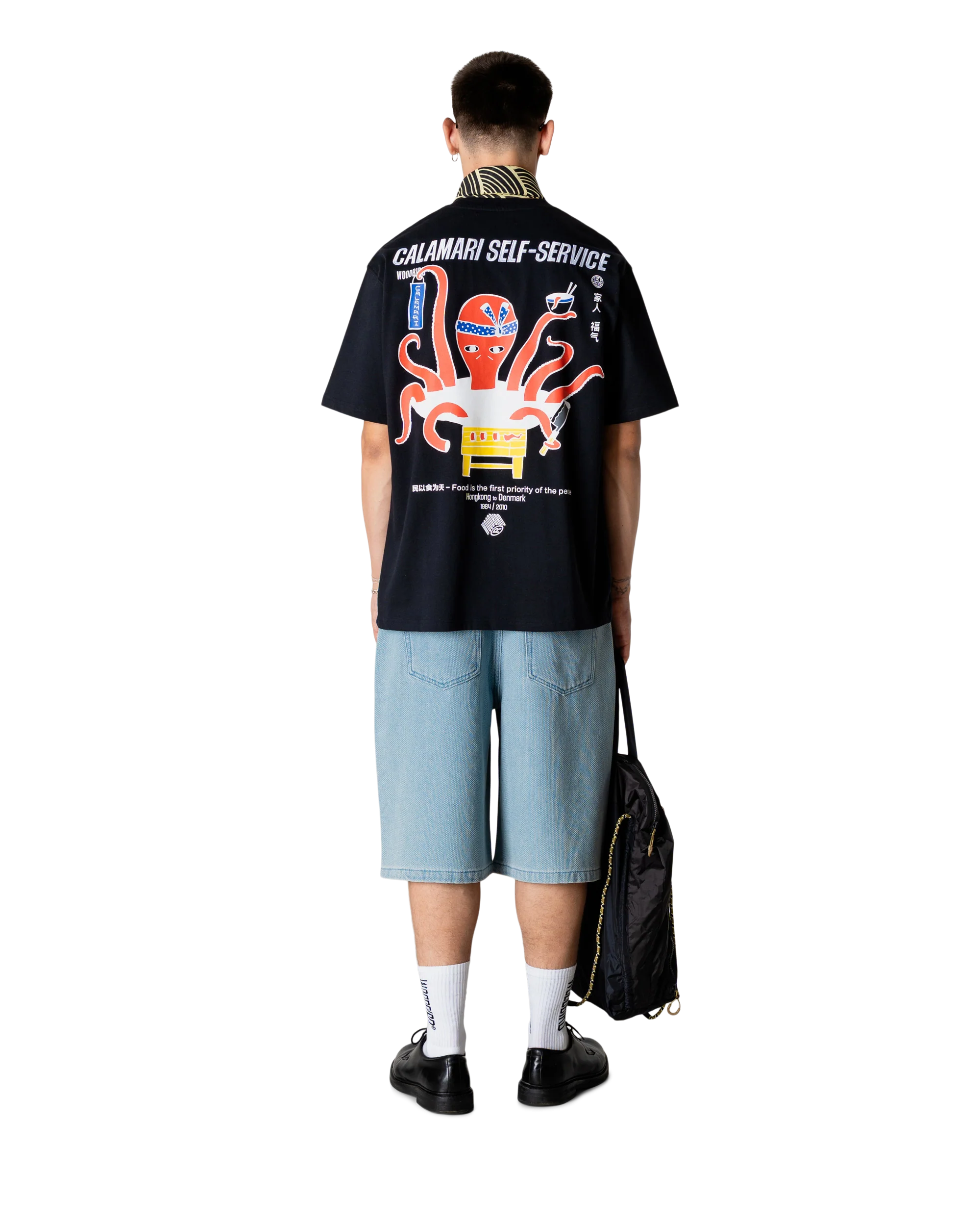 WBBaine Octo Tee - Image 2