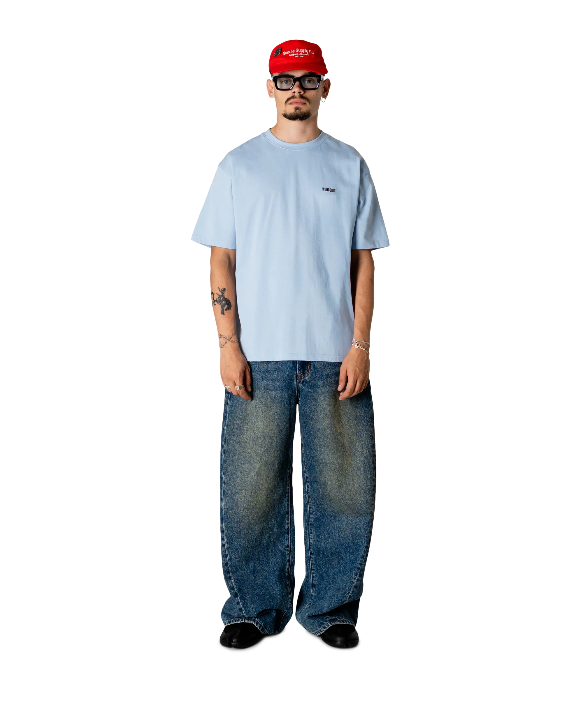 WBBaine Octo Tee - Image 3