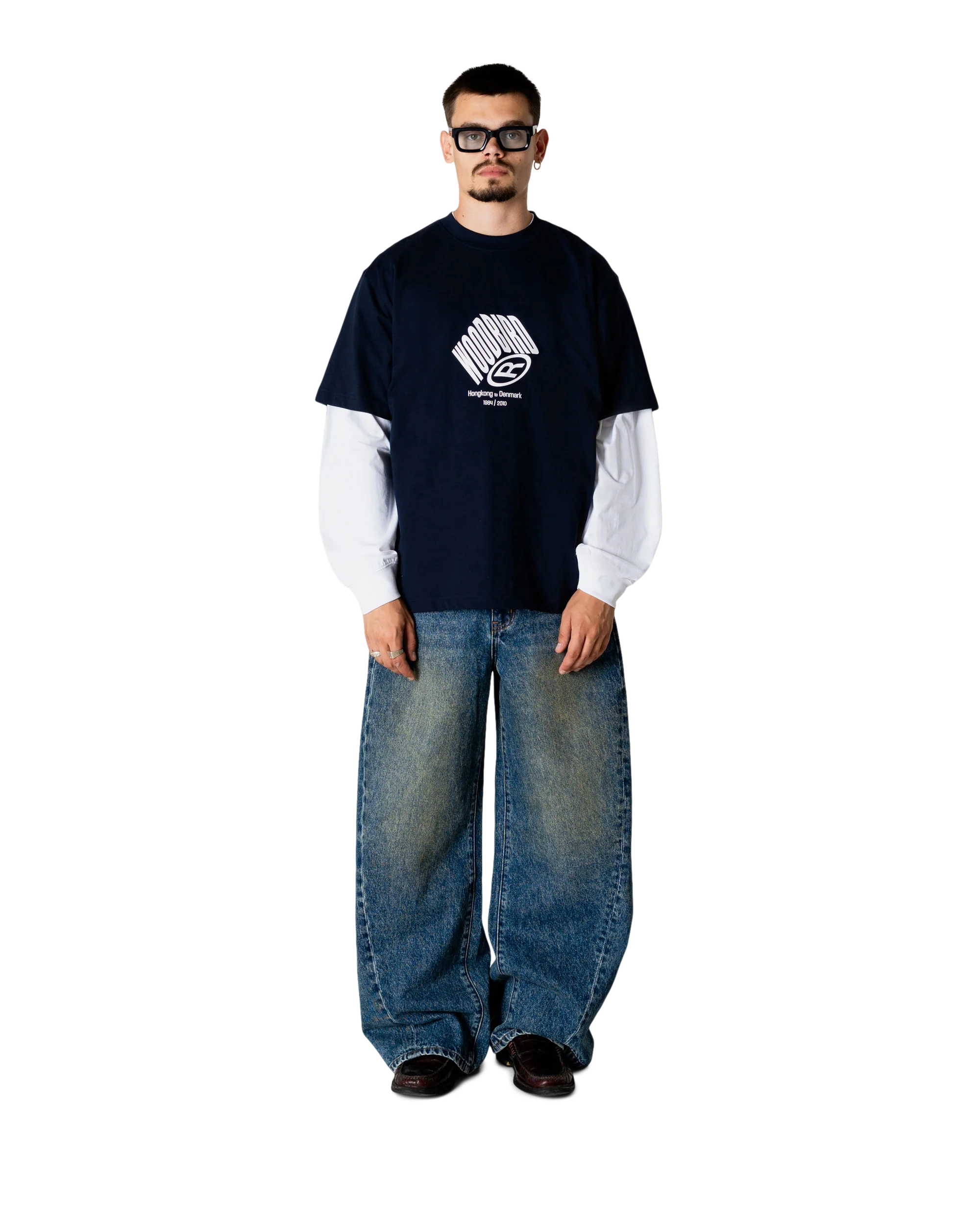 WBBaine Cube Tee - Image 2