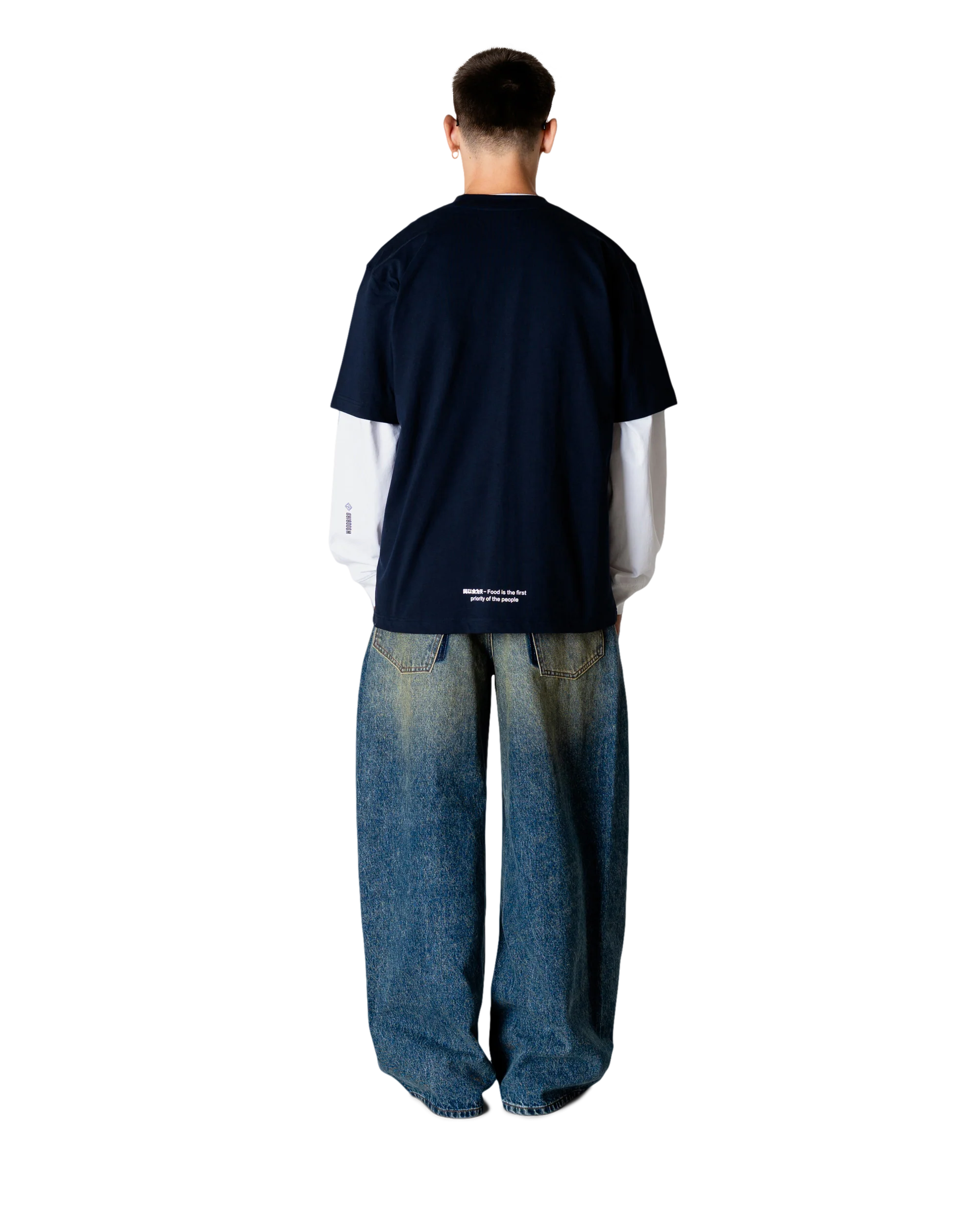 WBBaine Cube Tee - Image 4