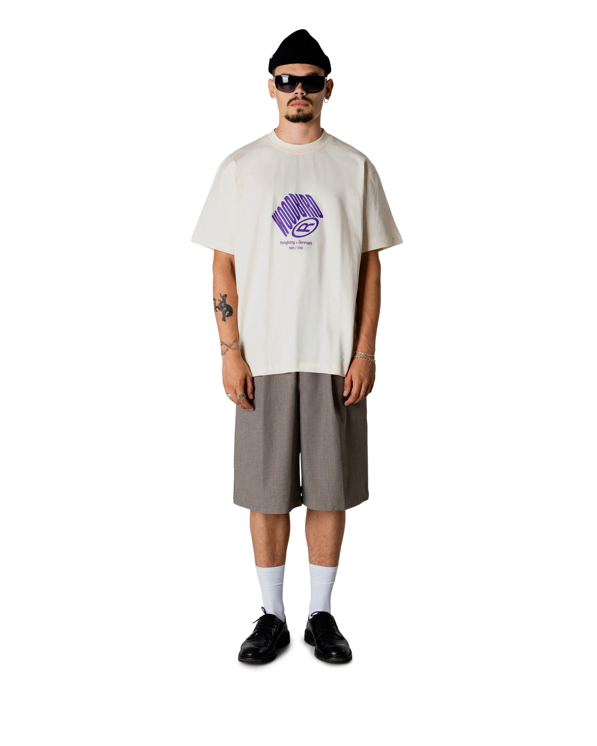 WBBaine Cube Tee - Image 2