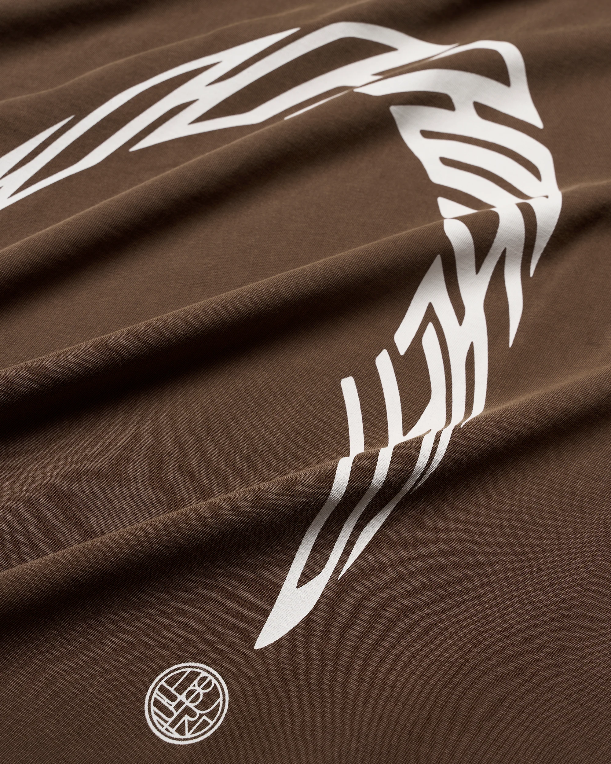 WBBaine Warp Acid Tee - Image 7