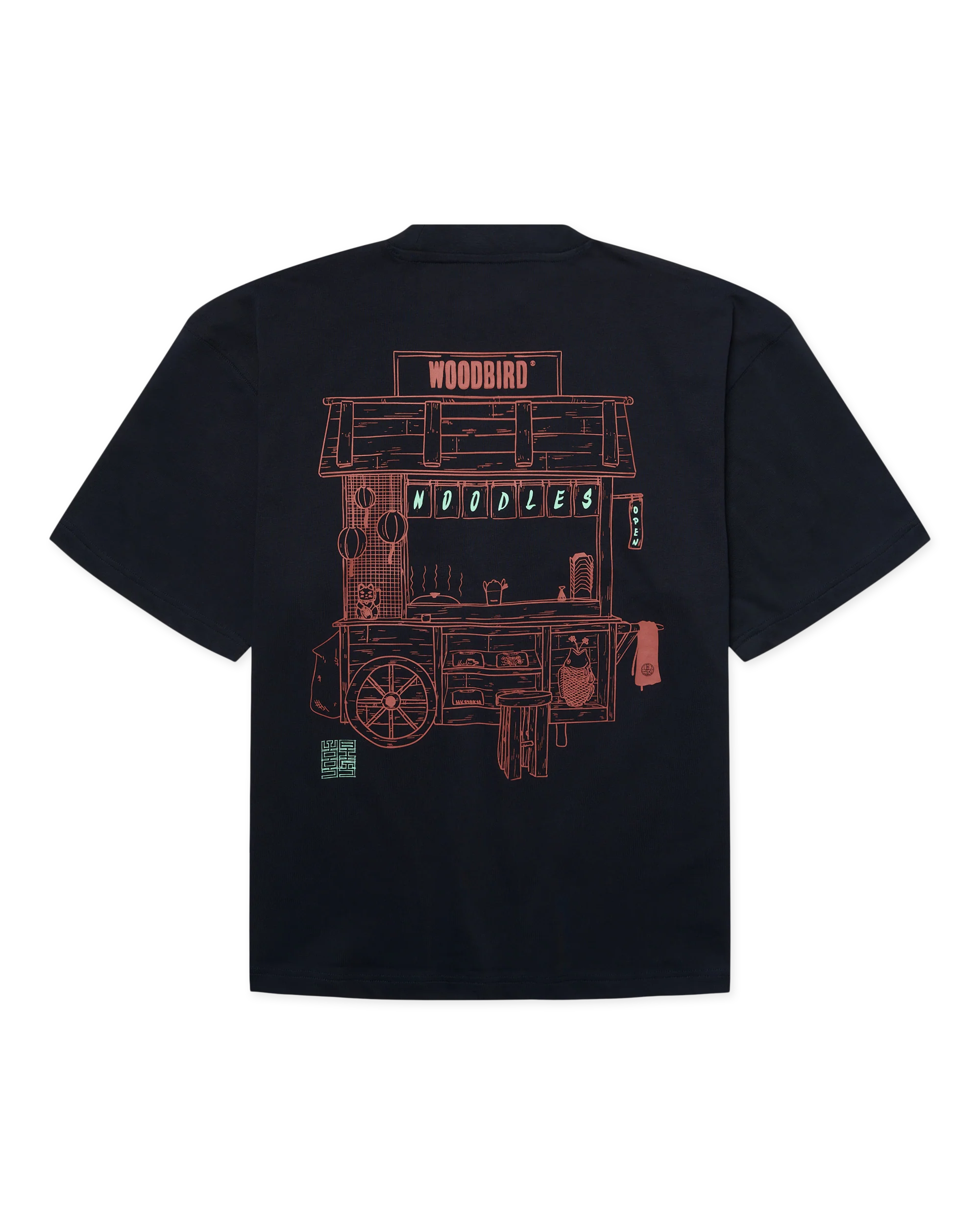 WBBeam Cart Tee