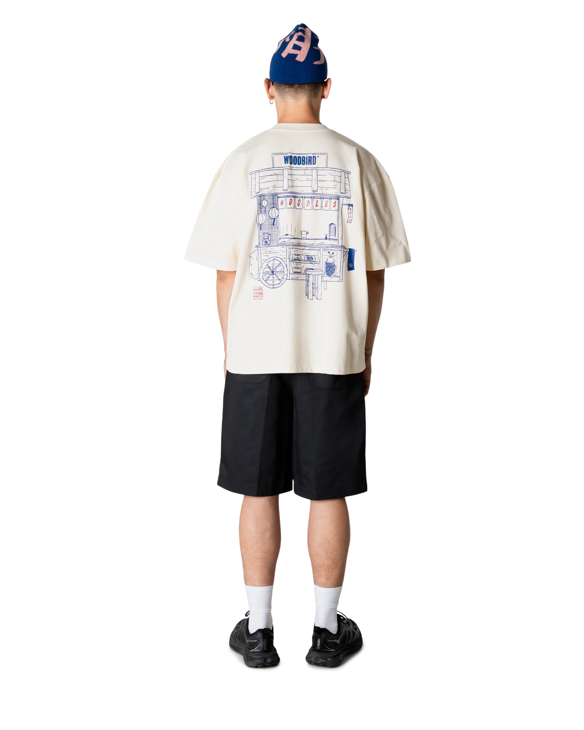 WBBeam Cart Tee - Image 2