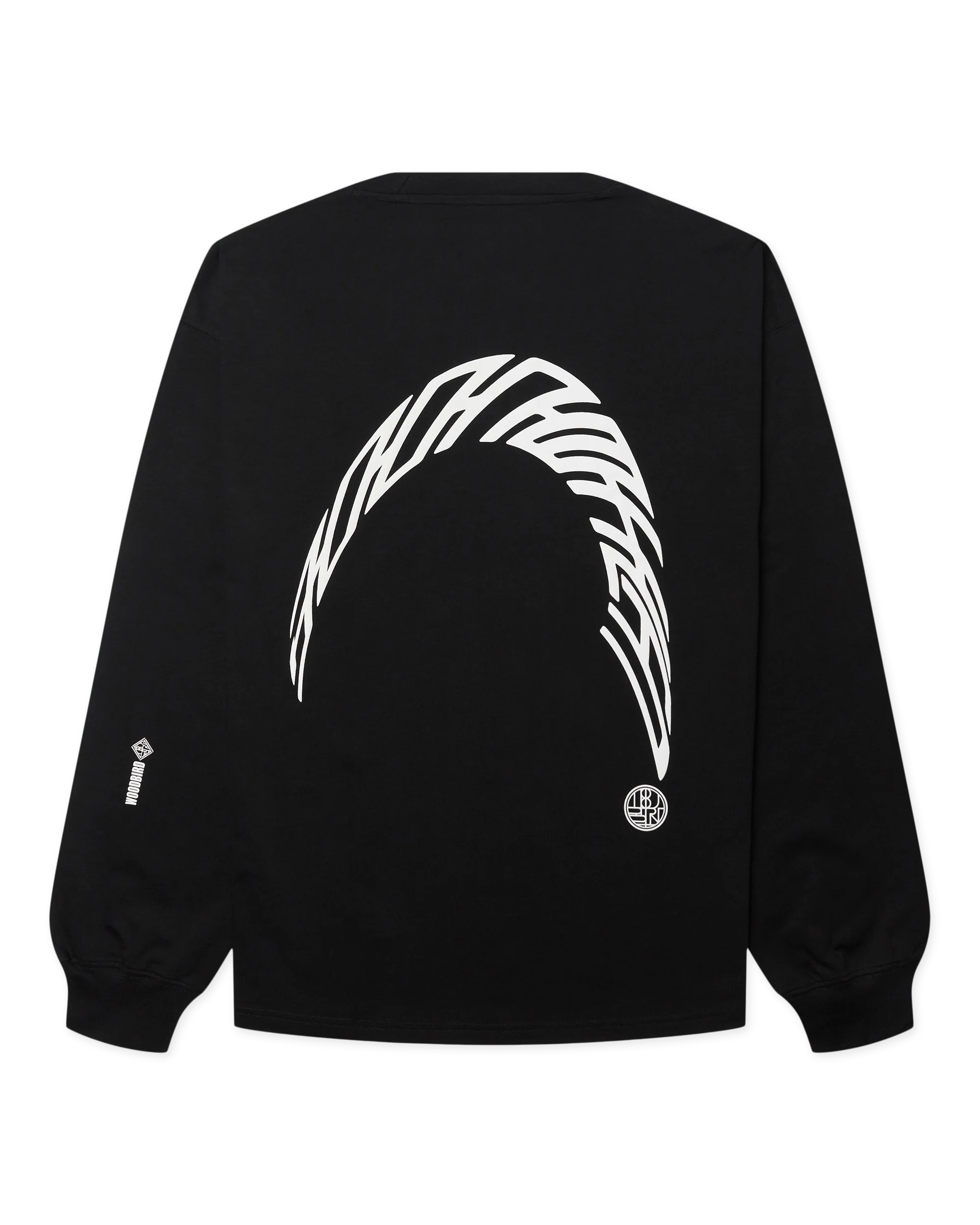 WBBeam LS Warp Tee - Image 2