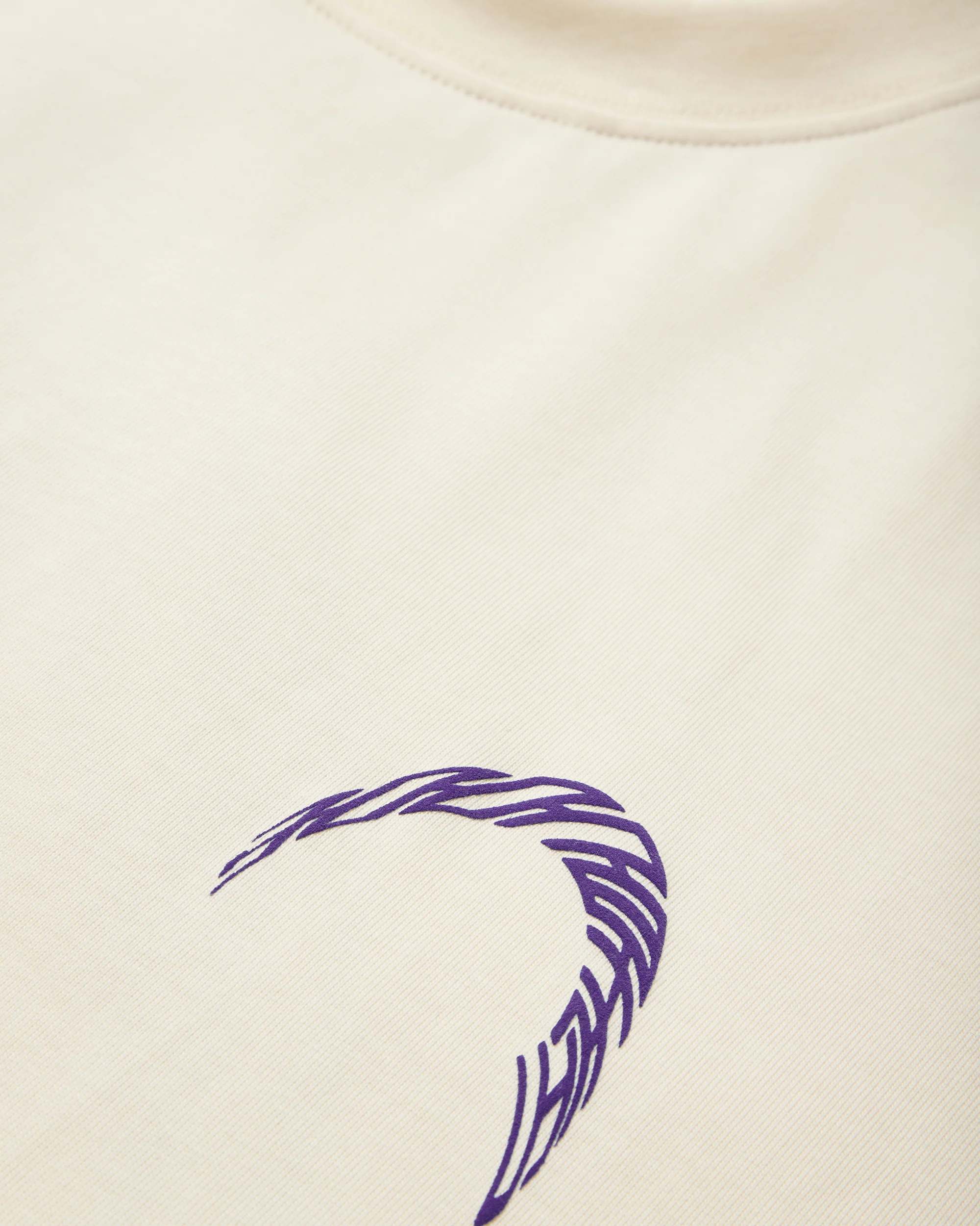 WBBaine Warp Tee - Image 3