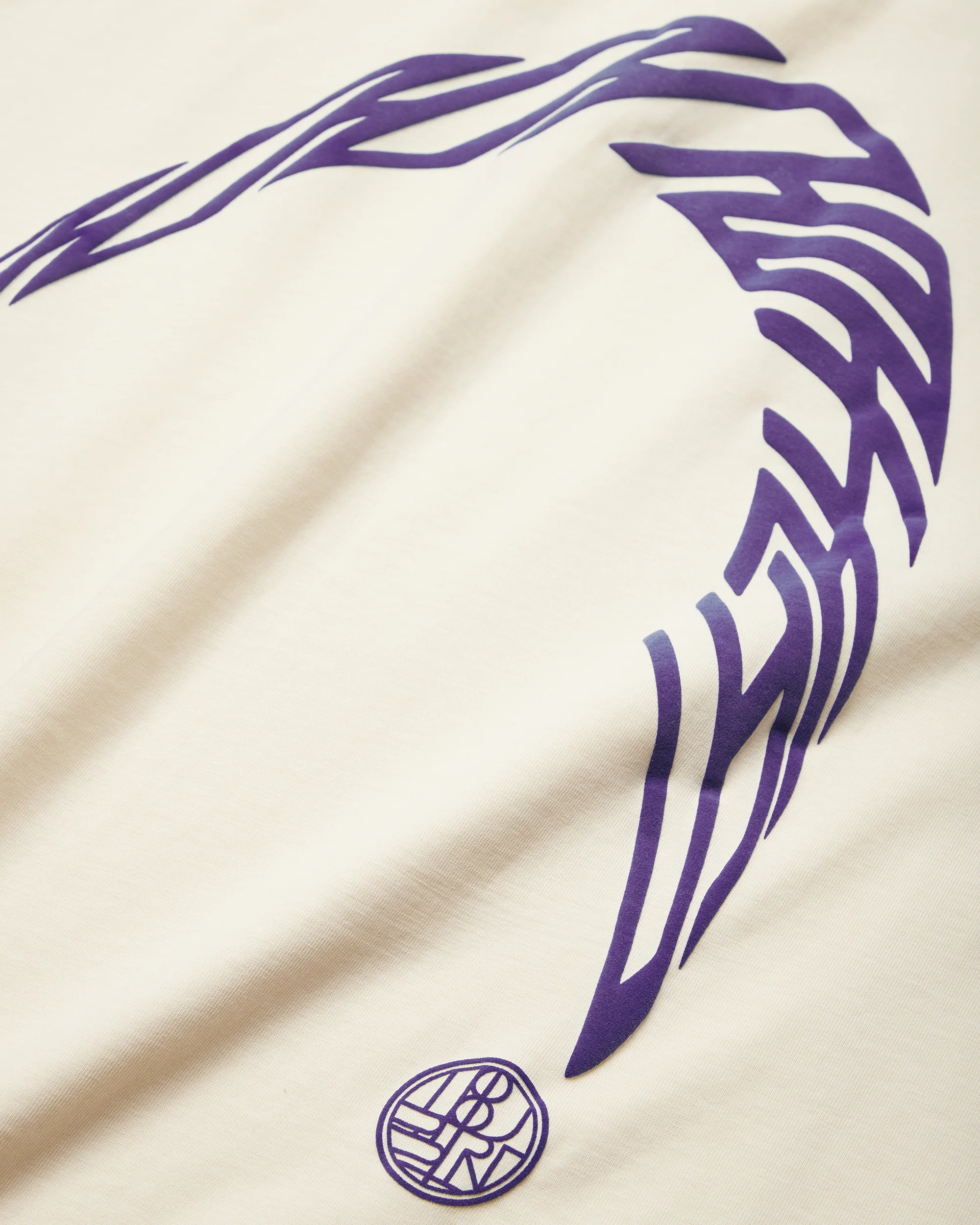 WBBaine Warp Tee - Image 4