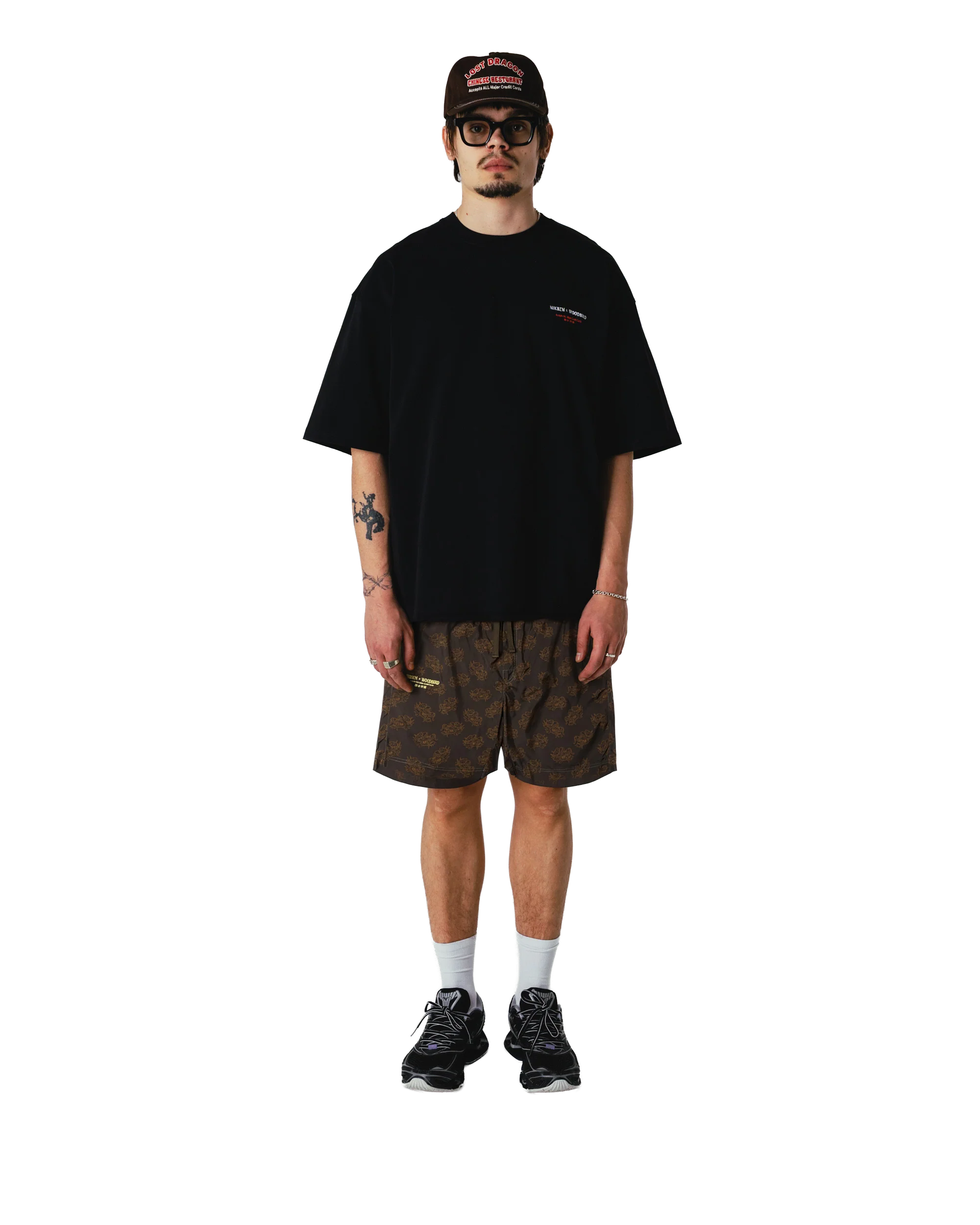 WBDelivery Tee NIKBEN - Image 3