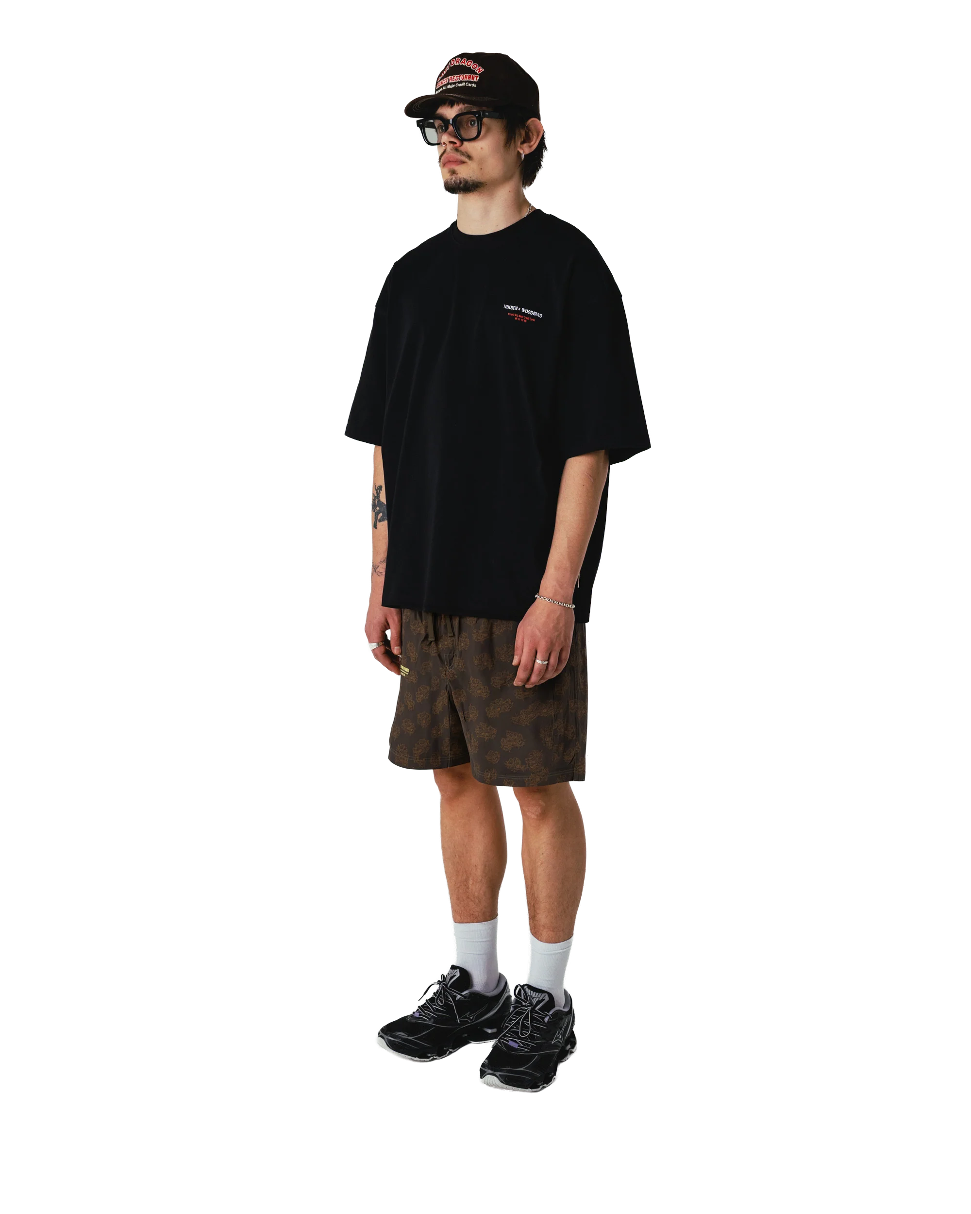 WBDelivery Tee NIKBEN - Image 4