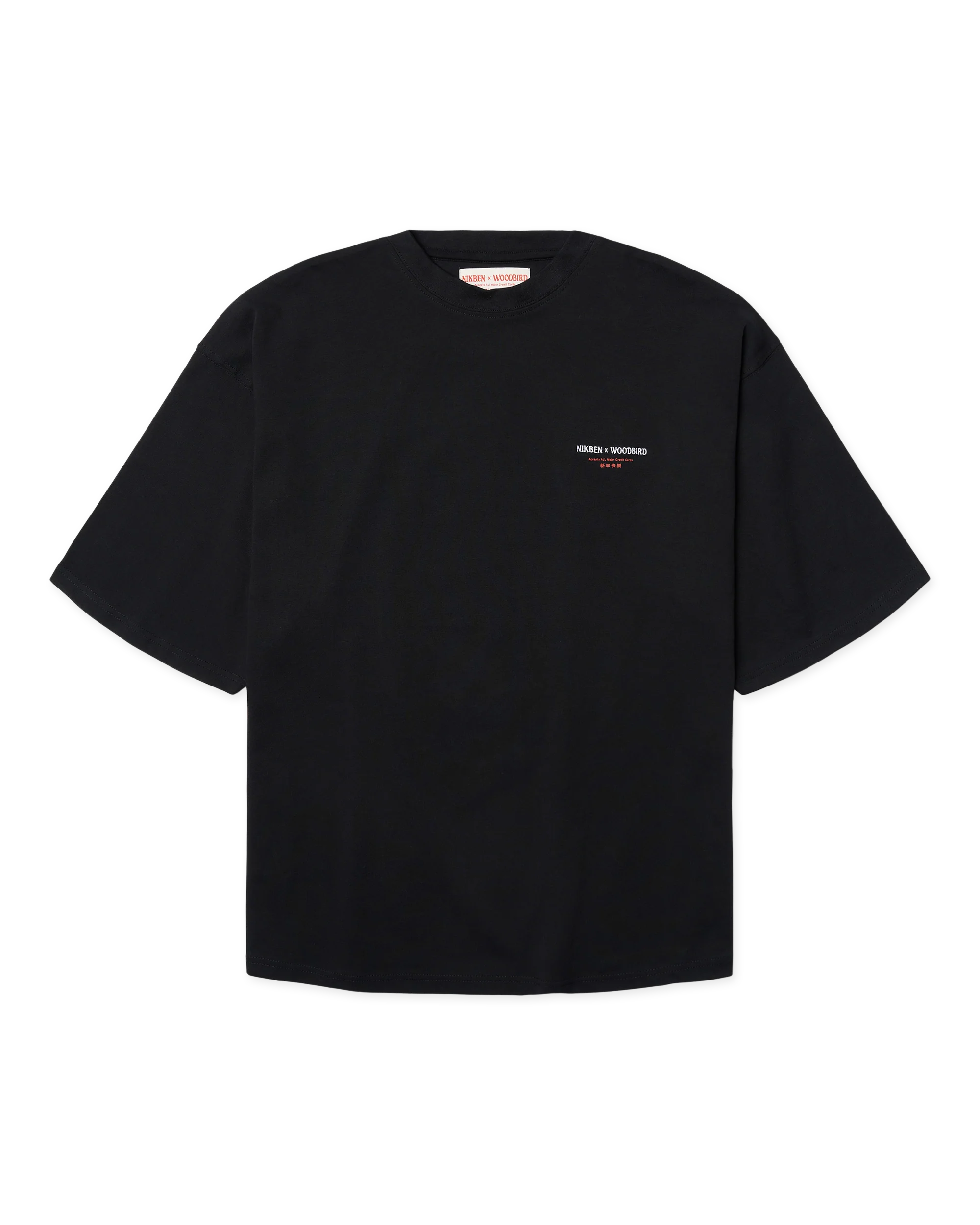 WBDelivery Tee NIKBEN - Image 5