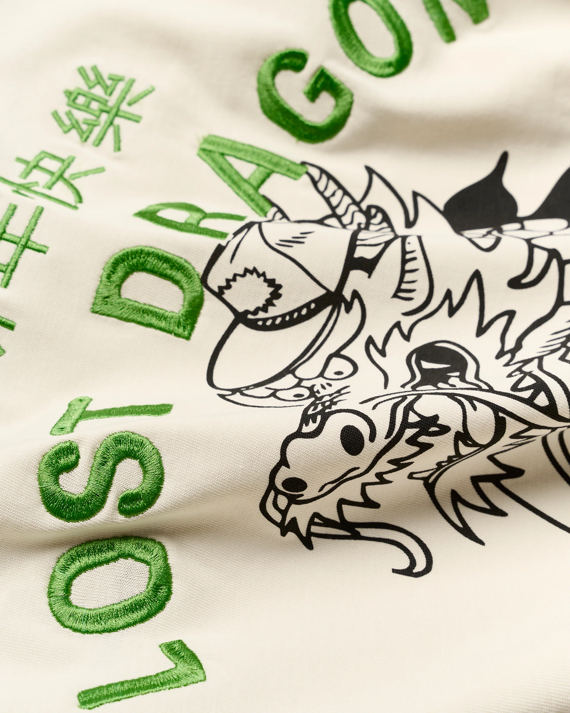 WBDelivery Tee NIKBEN - Image 4