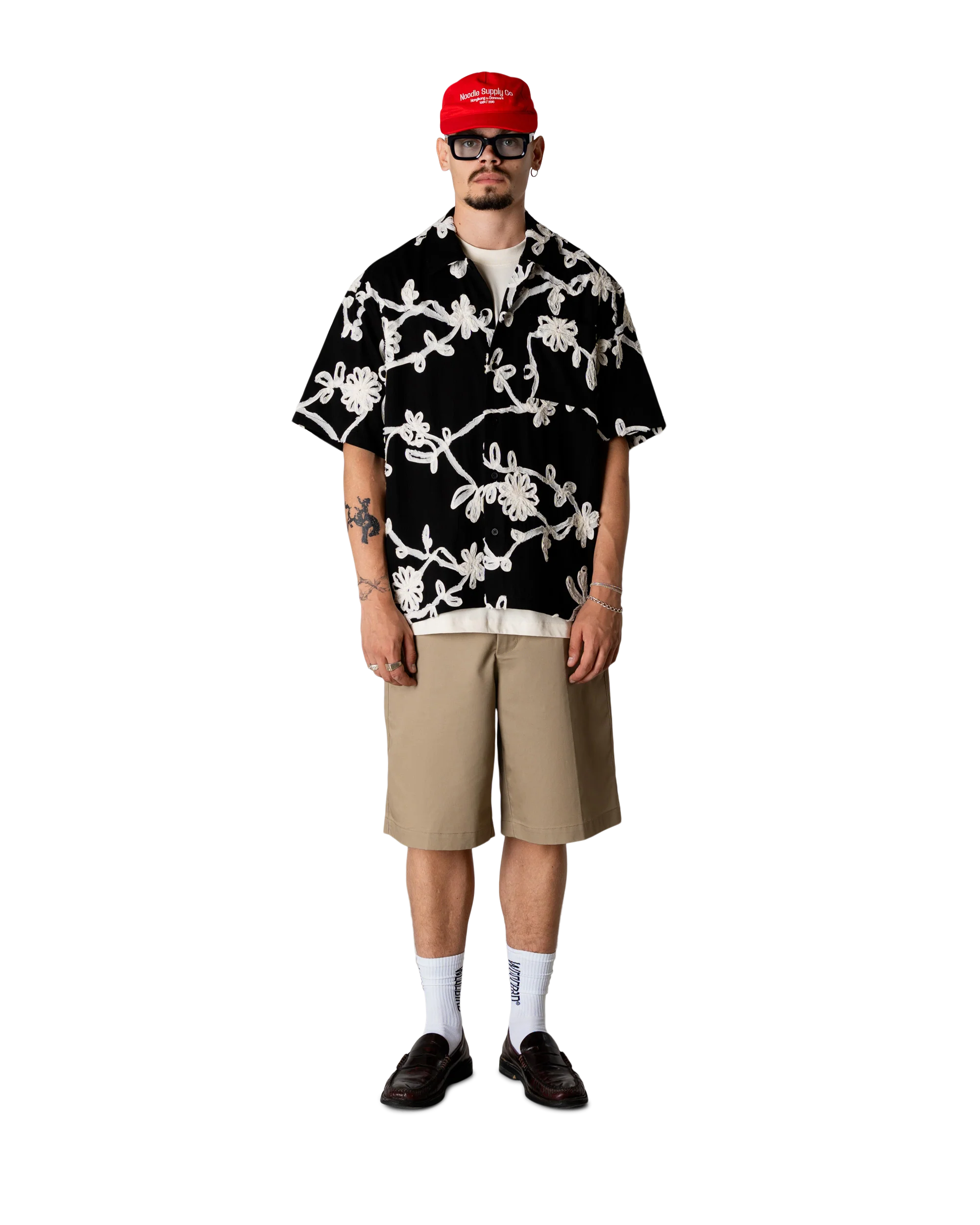 WBWang Bind Shirt - Image 2