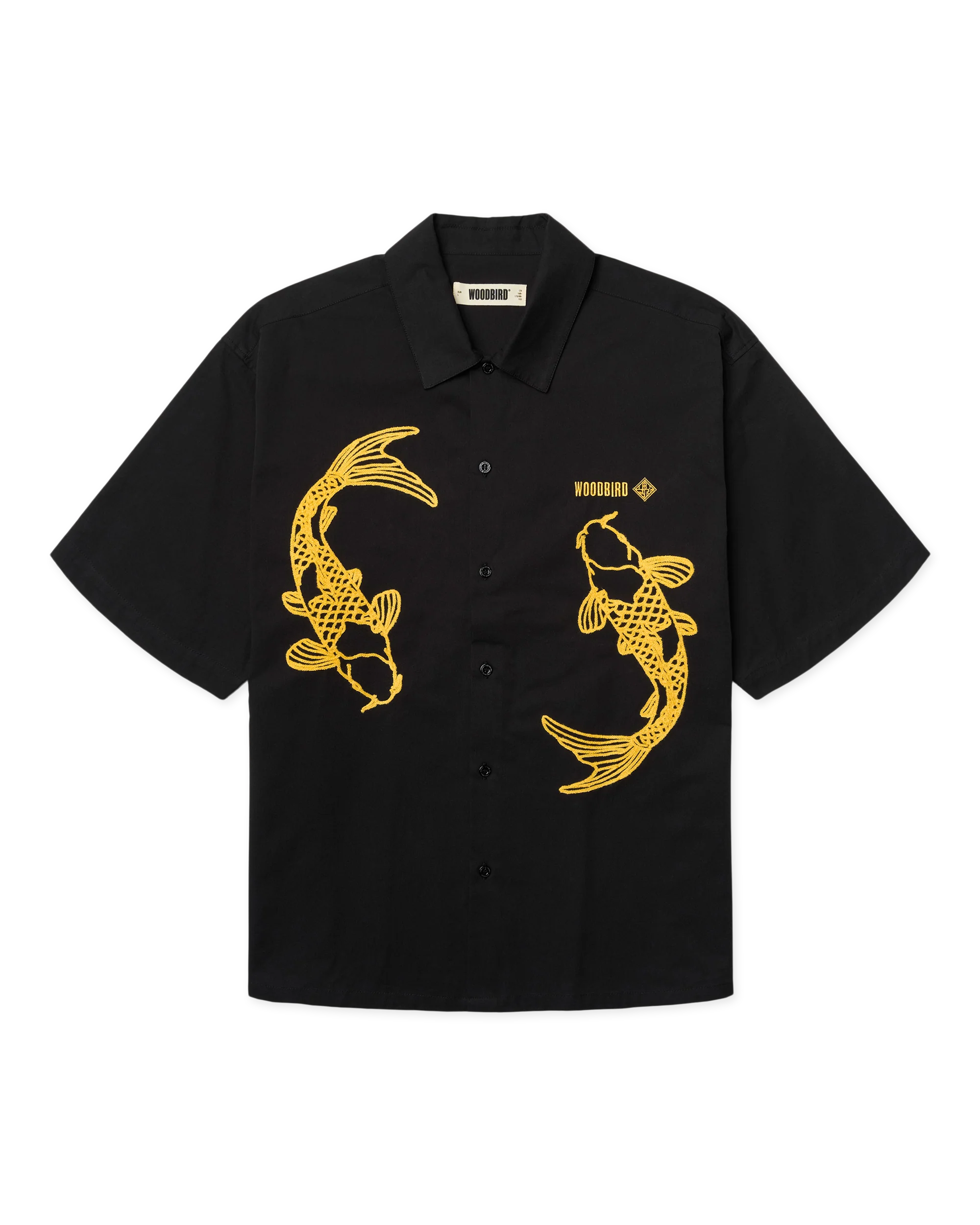 WBWang Carp Shirt