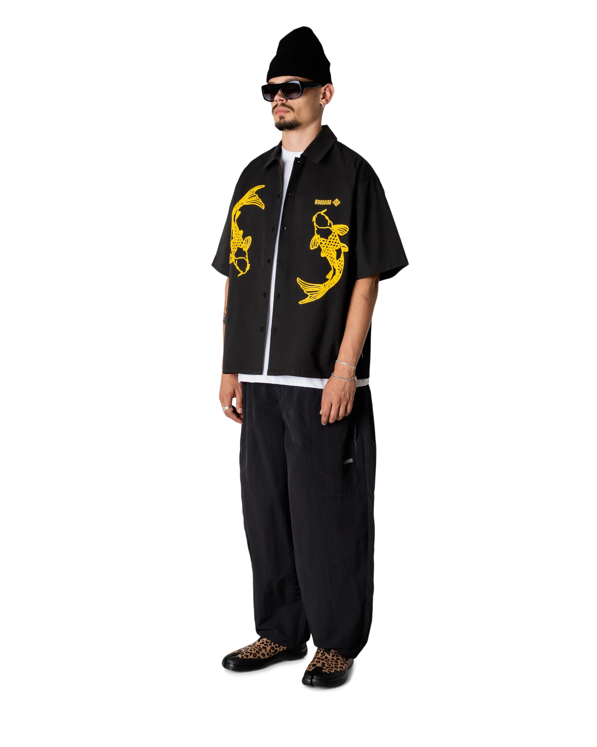 WBWang Carp Shirt - Image 3