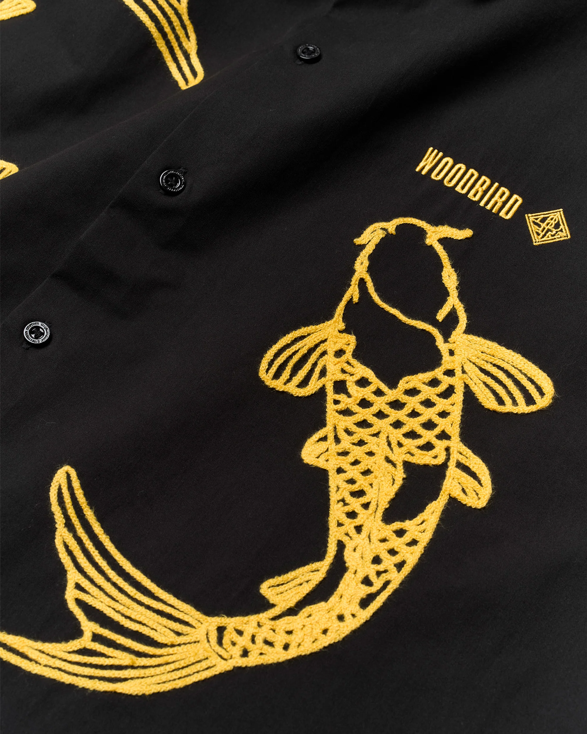WBWang Carp Shirt - Image 7