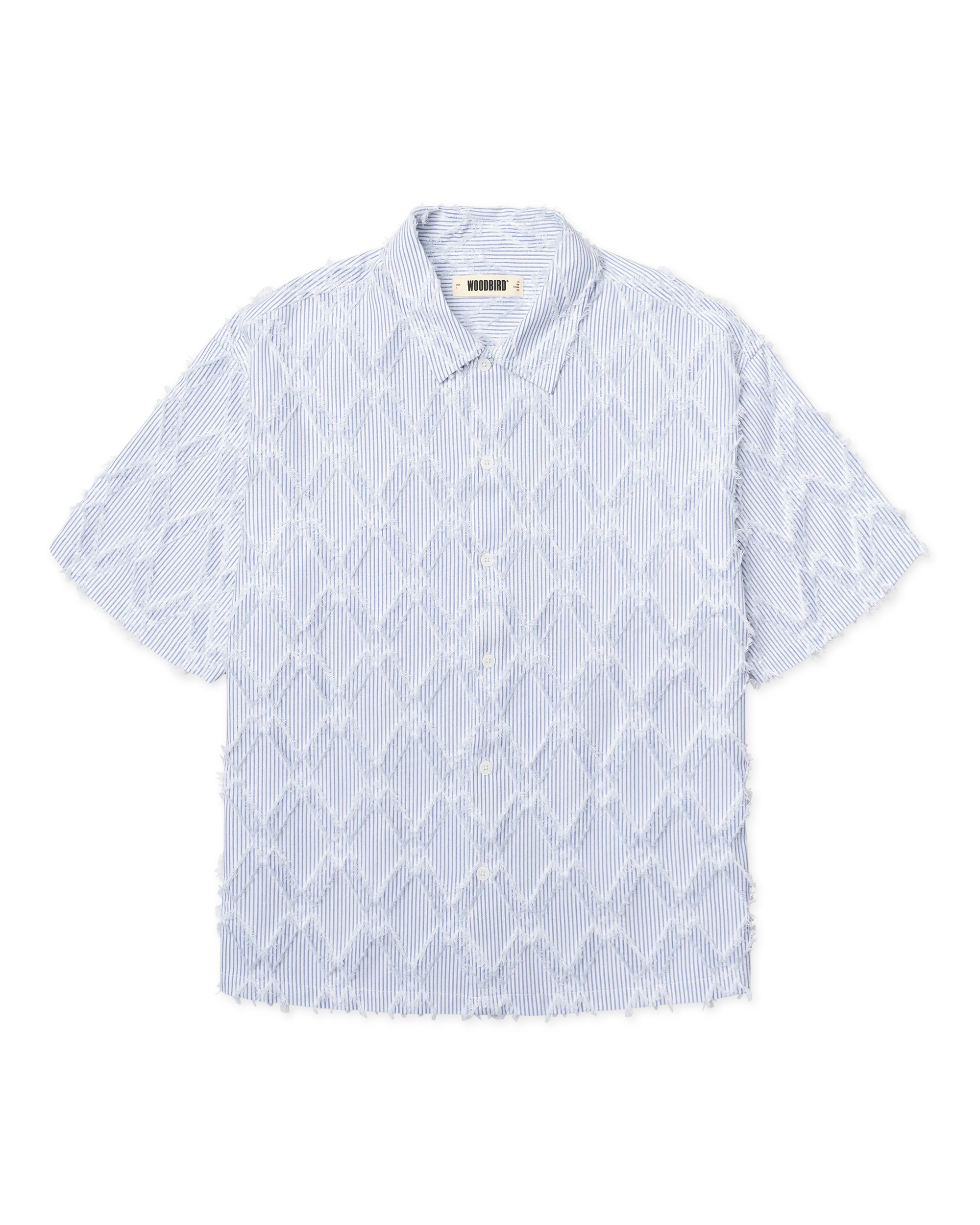 WBWang Fil Coupe Shirt