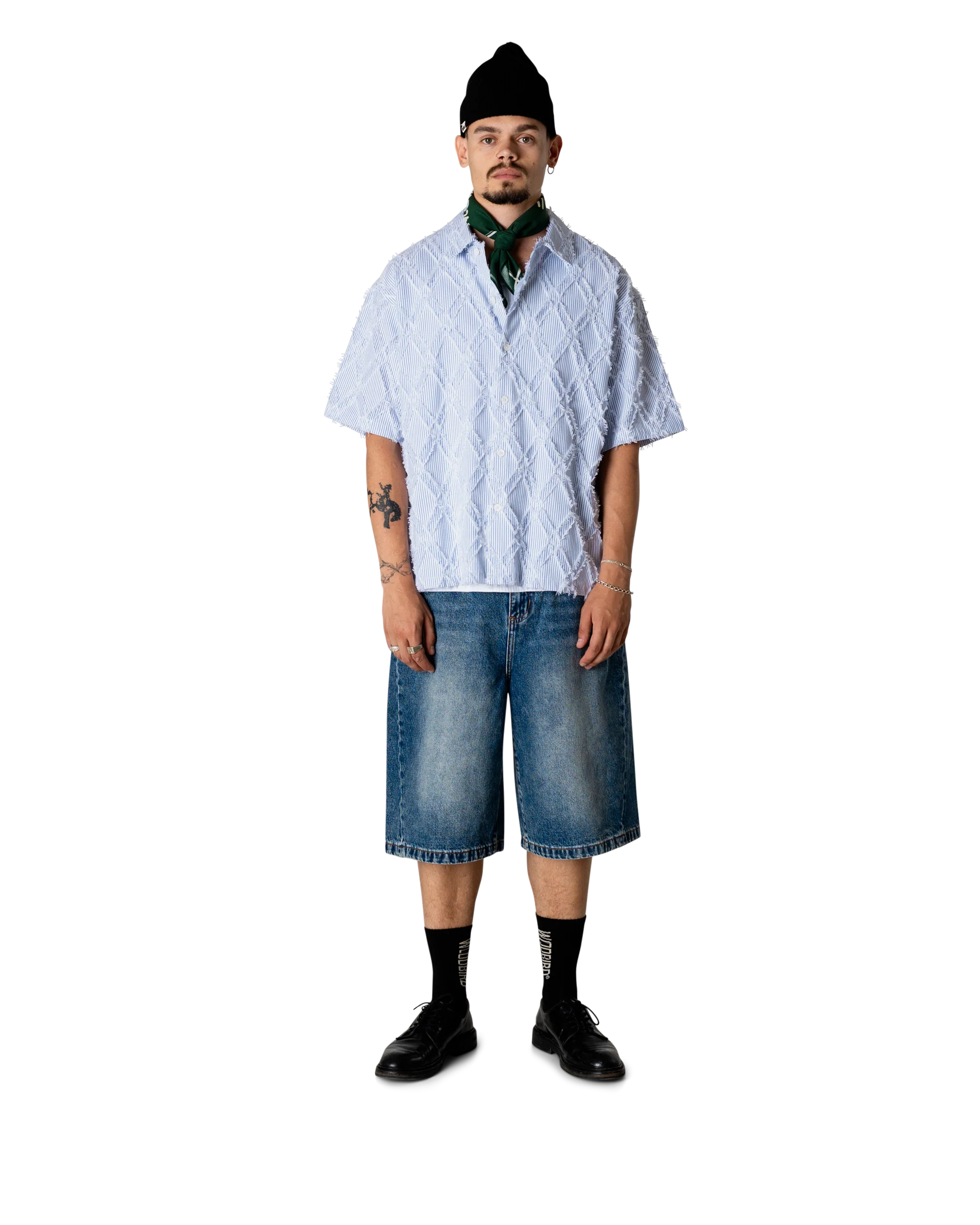 WBWang Fil Coupe Shirt - Image 2