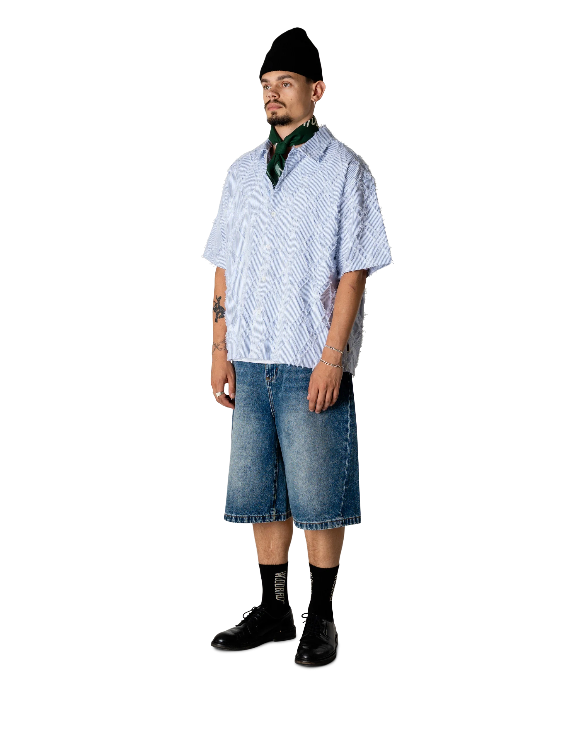 WBWang Fil Coupe Shirt - Image 3