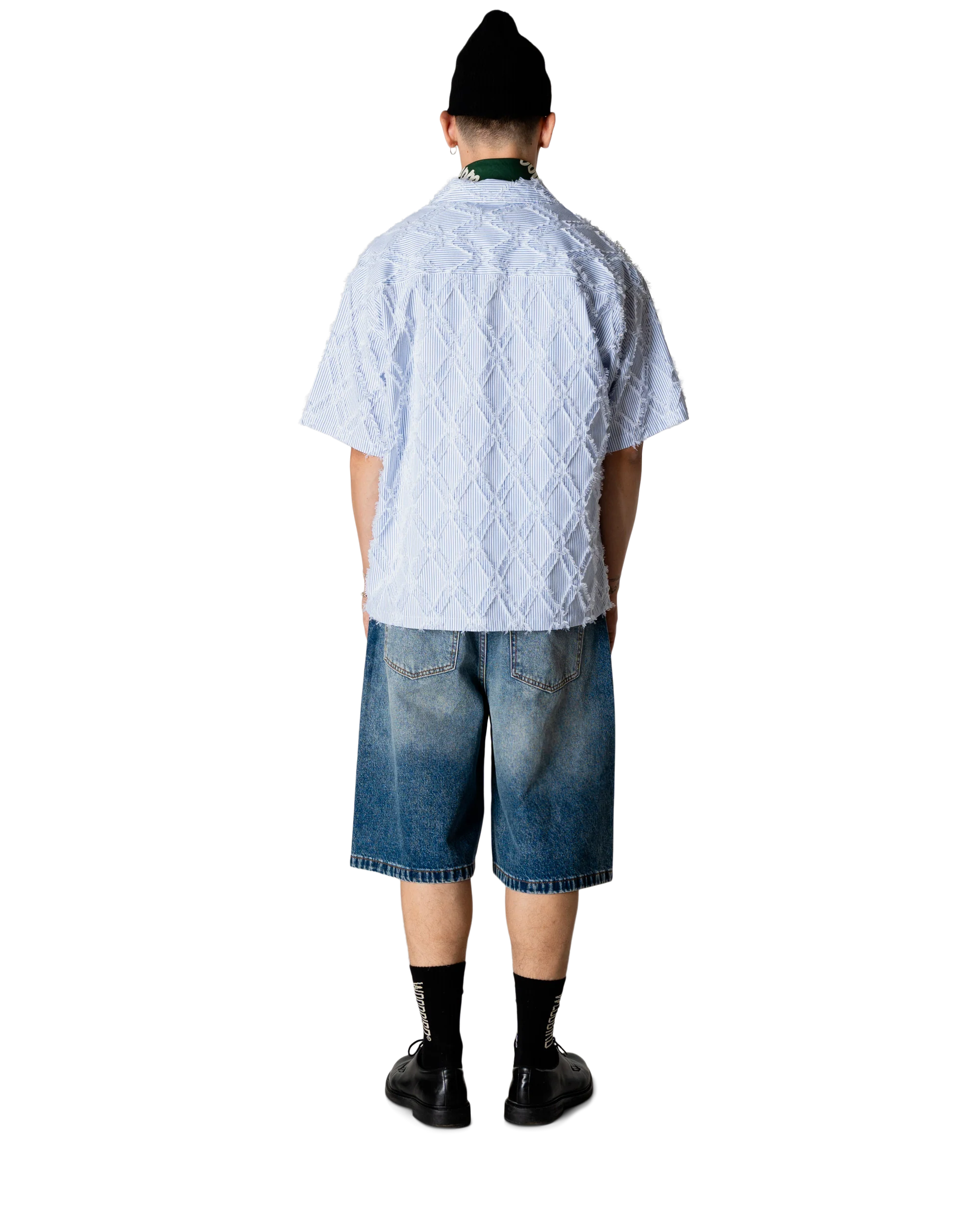 WBWang Fil Coupe Shirt - Image 4