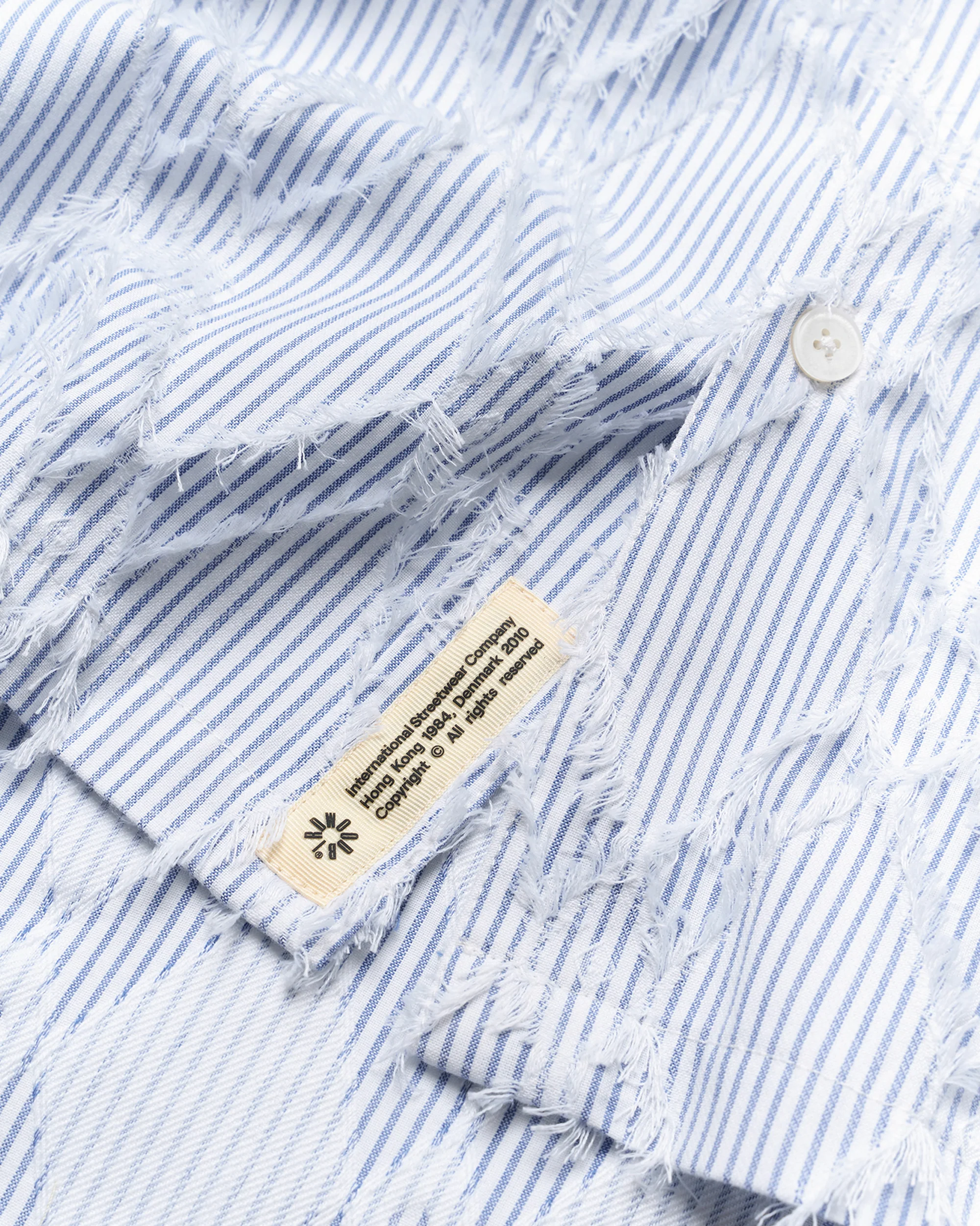 WBWang Fil Coupe Shirt - Image 7