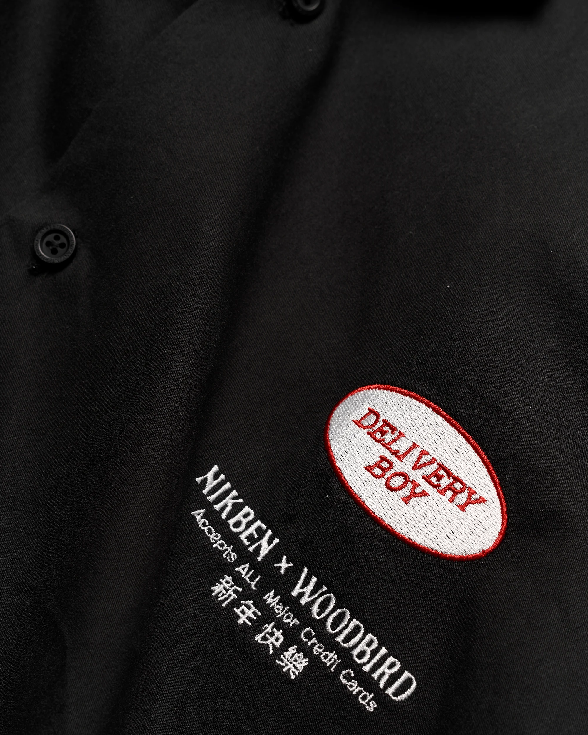 WBDelivery Shirt NIKBEN - Image 6
