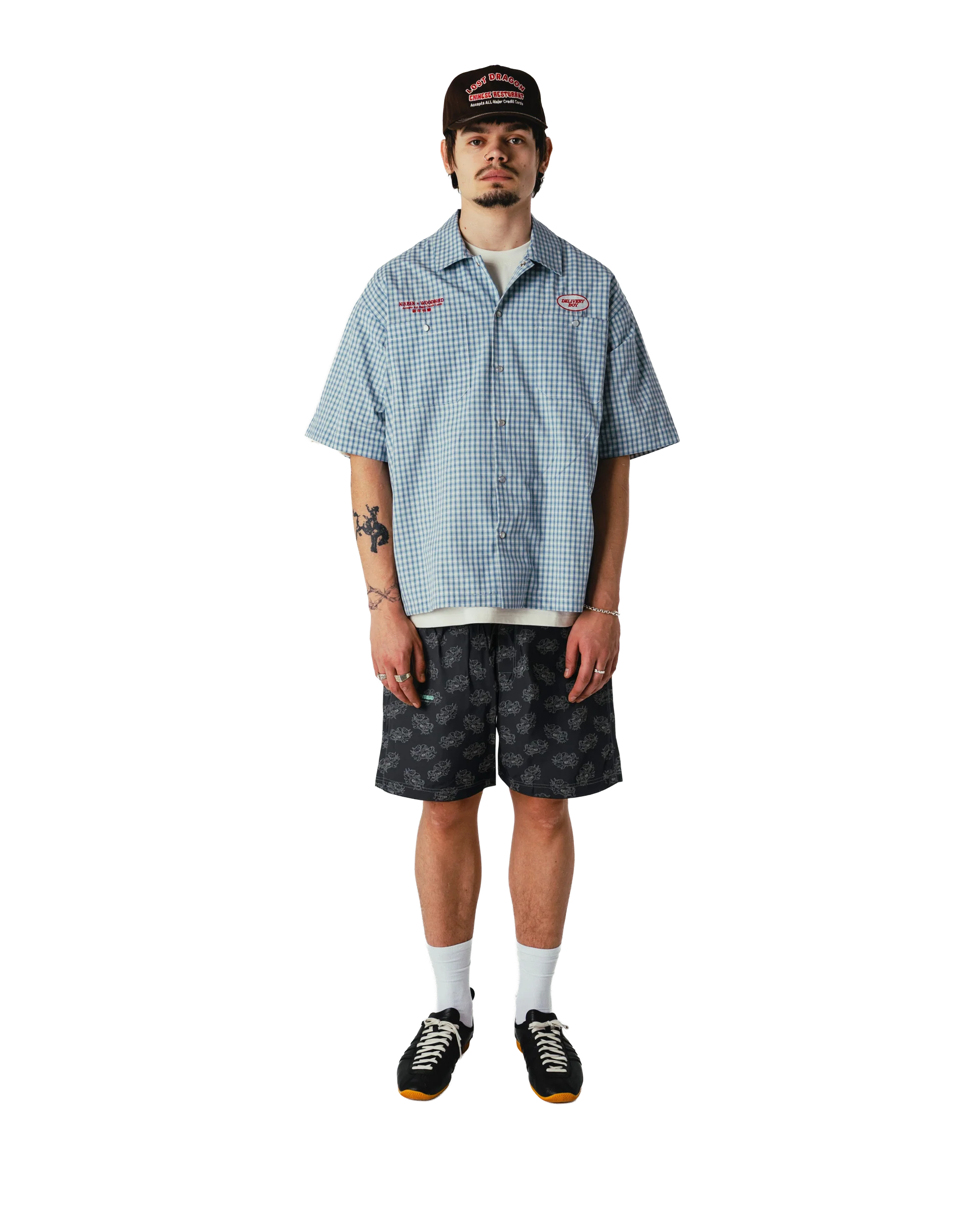 WBDragon Shirt NIKBEN - Image 3