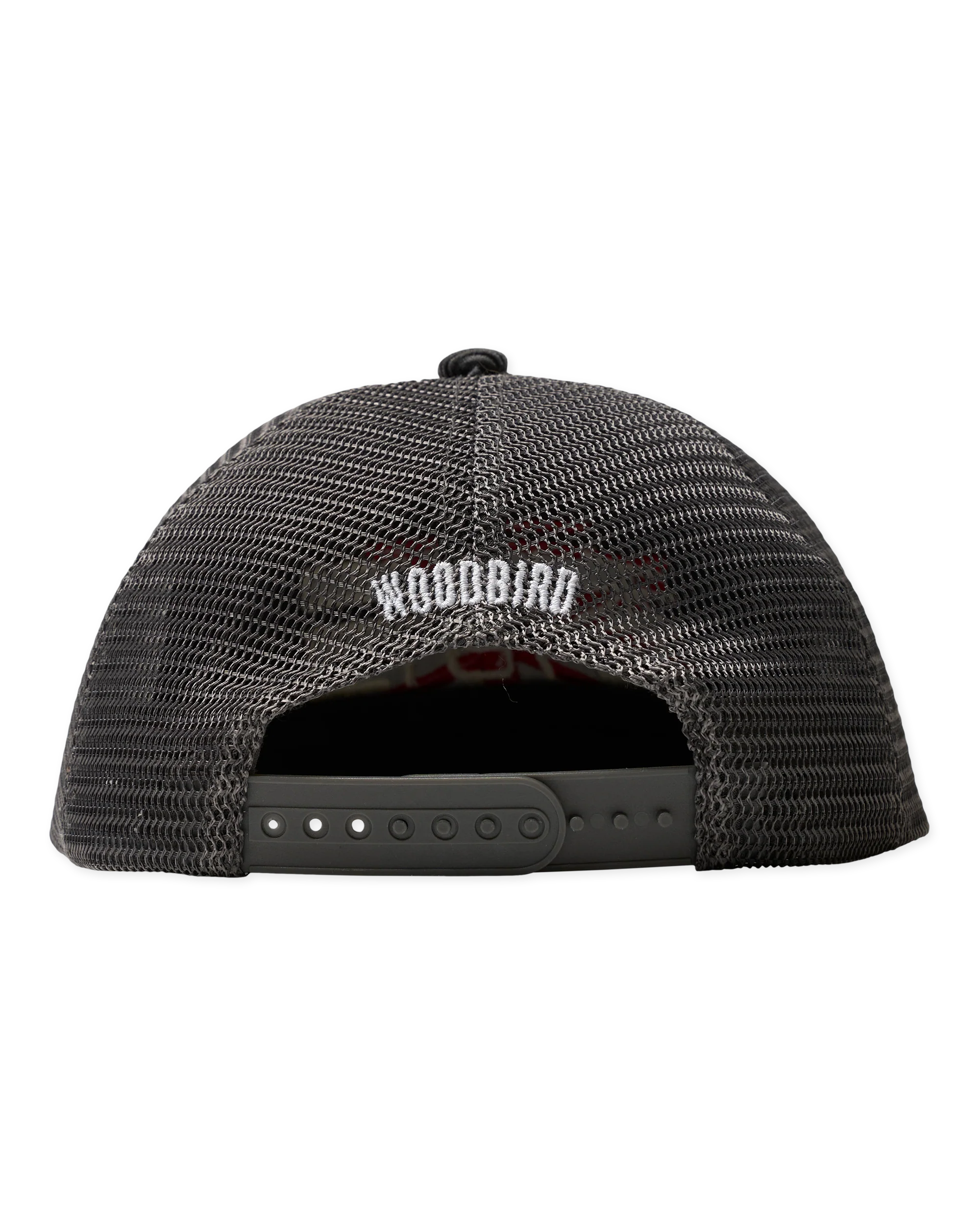 WBChuck Trucker HK Cap - Image 2