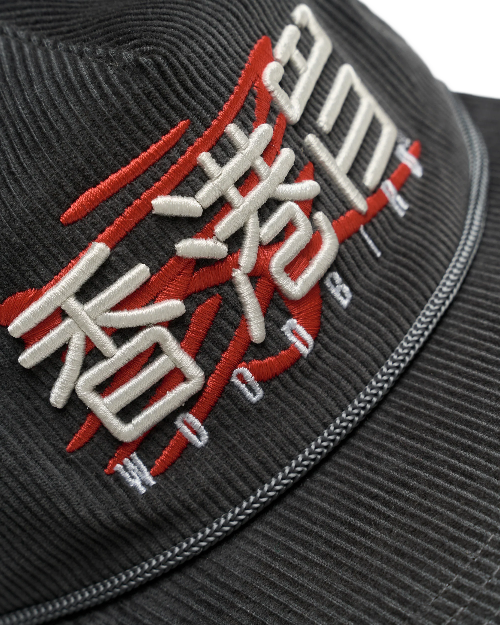 WBChuck Trucker HK Cap - Image 3