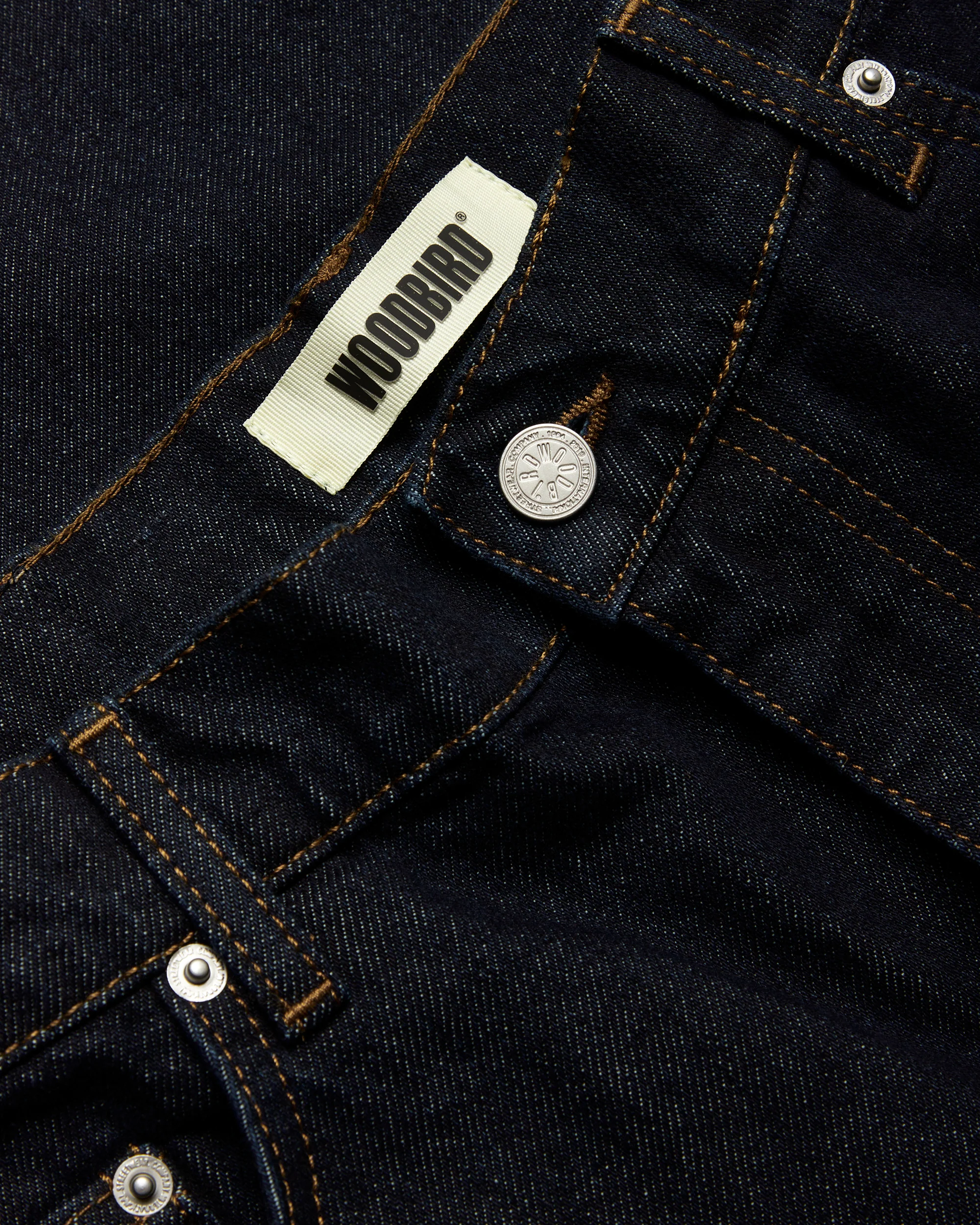 WBLeroy Raw Jeans - Image 6