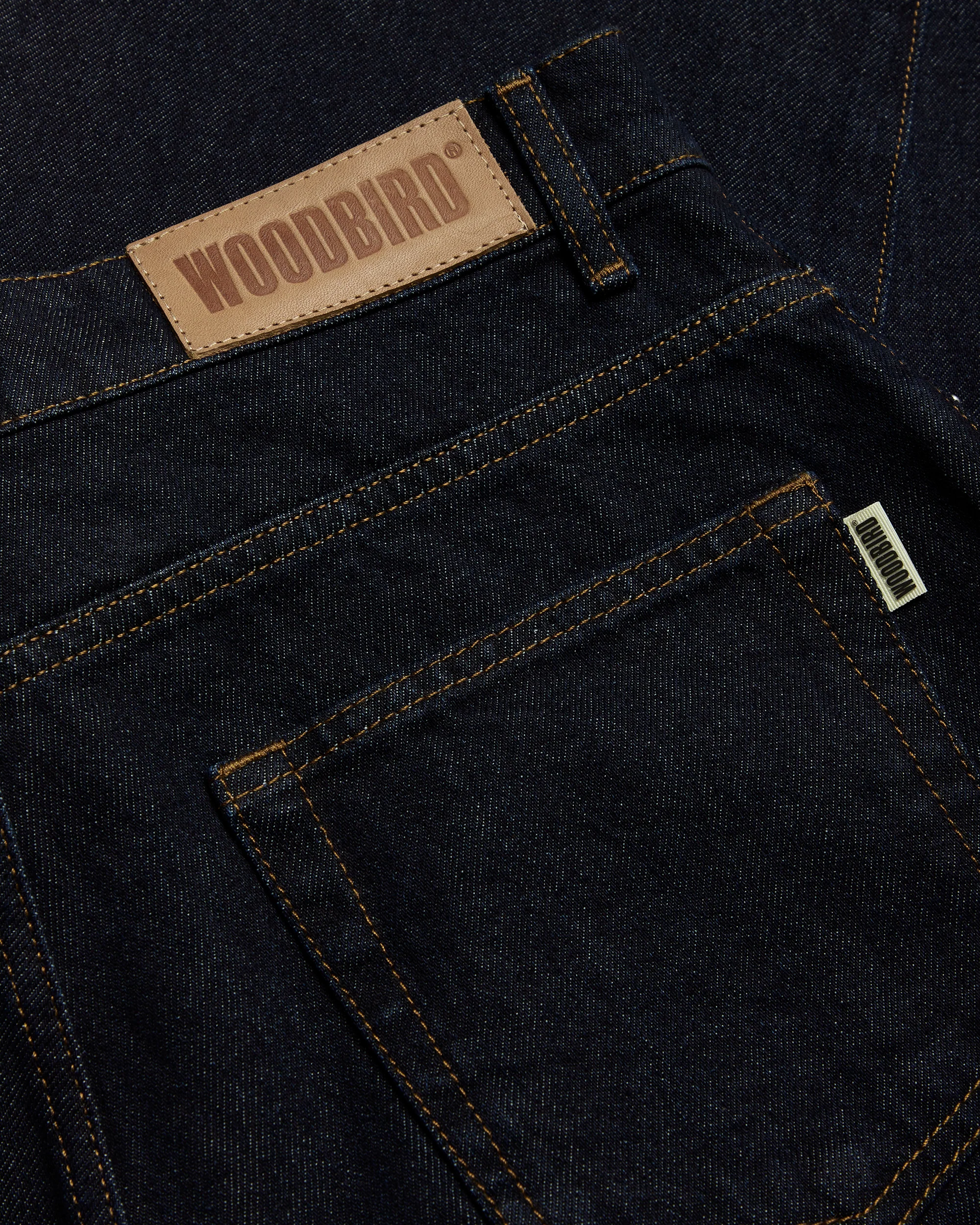 WBLeroy Raw Jeans - Image 7