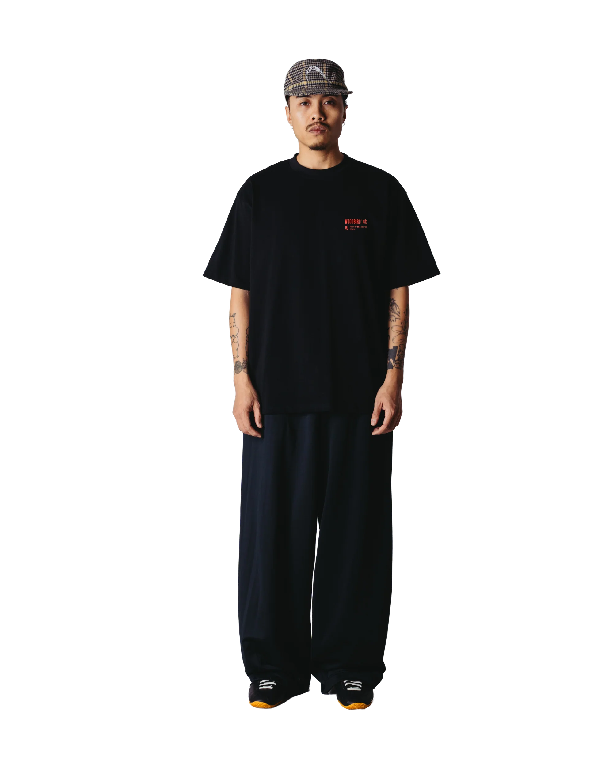 WBBaine Horse Tee - Image 3