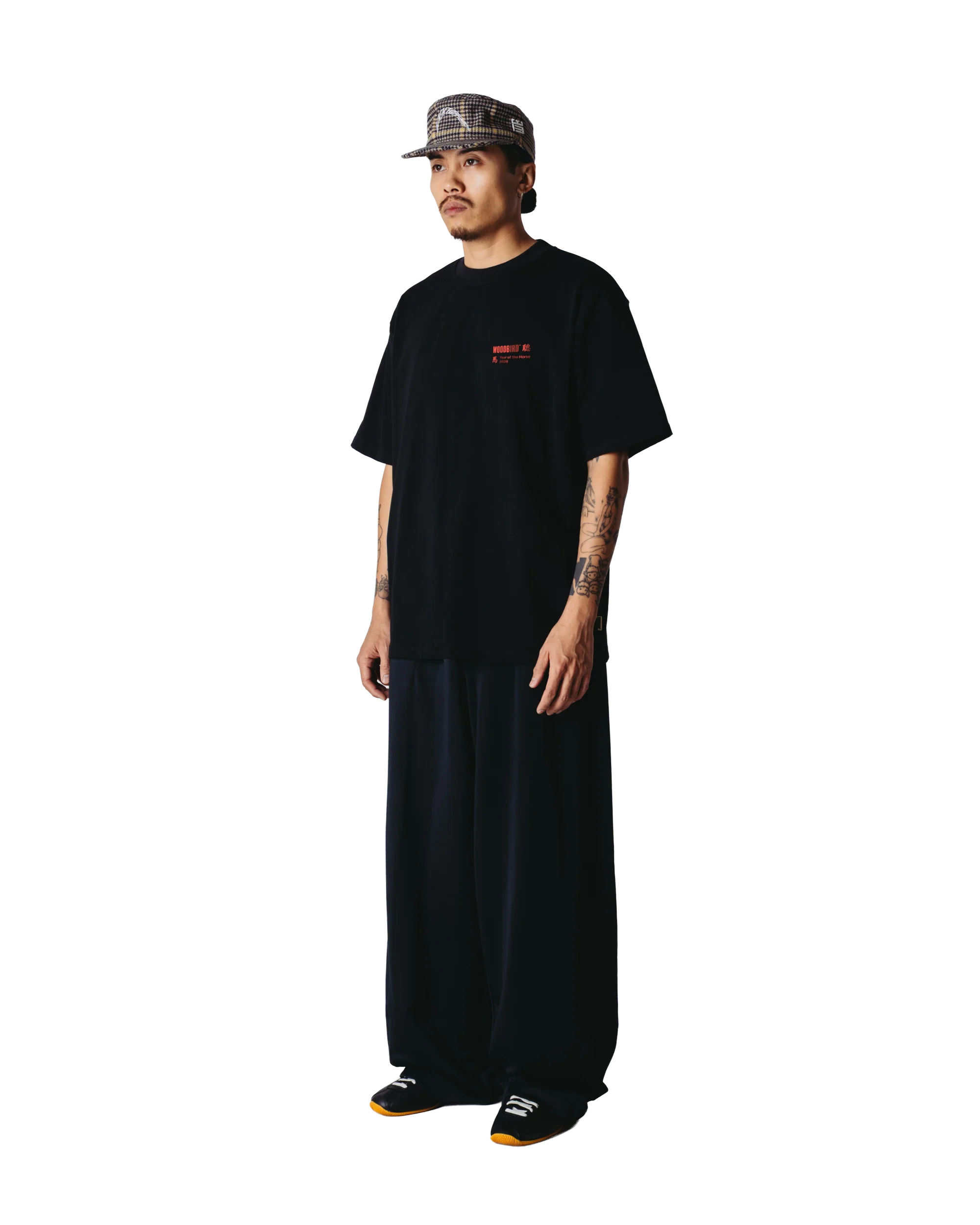 WBBaine Horse Tee - Image 4