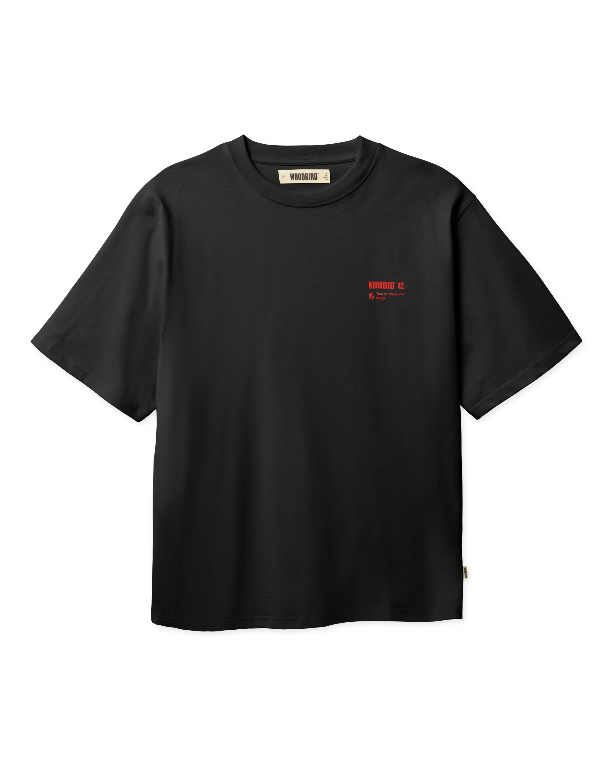 WBBaine Horse Tee - Image 5